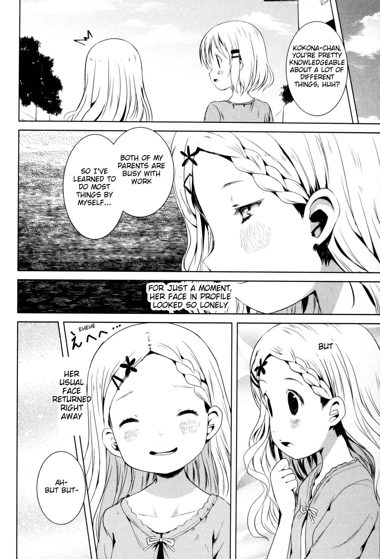 Page 10 Chapter 14 Yama no Susume