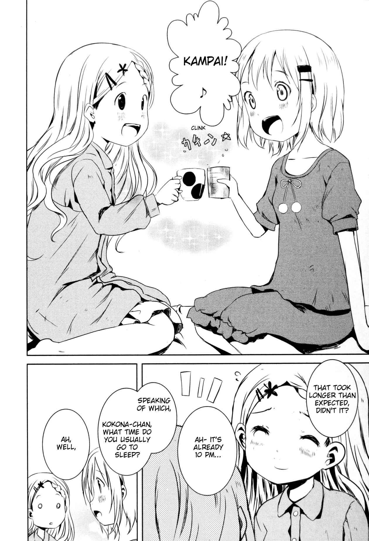 Page 18 Chapter 14 Yama no Susume