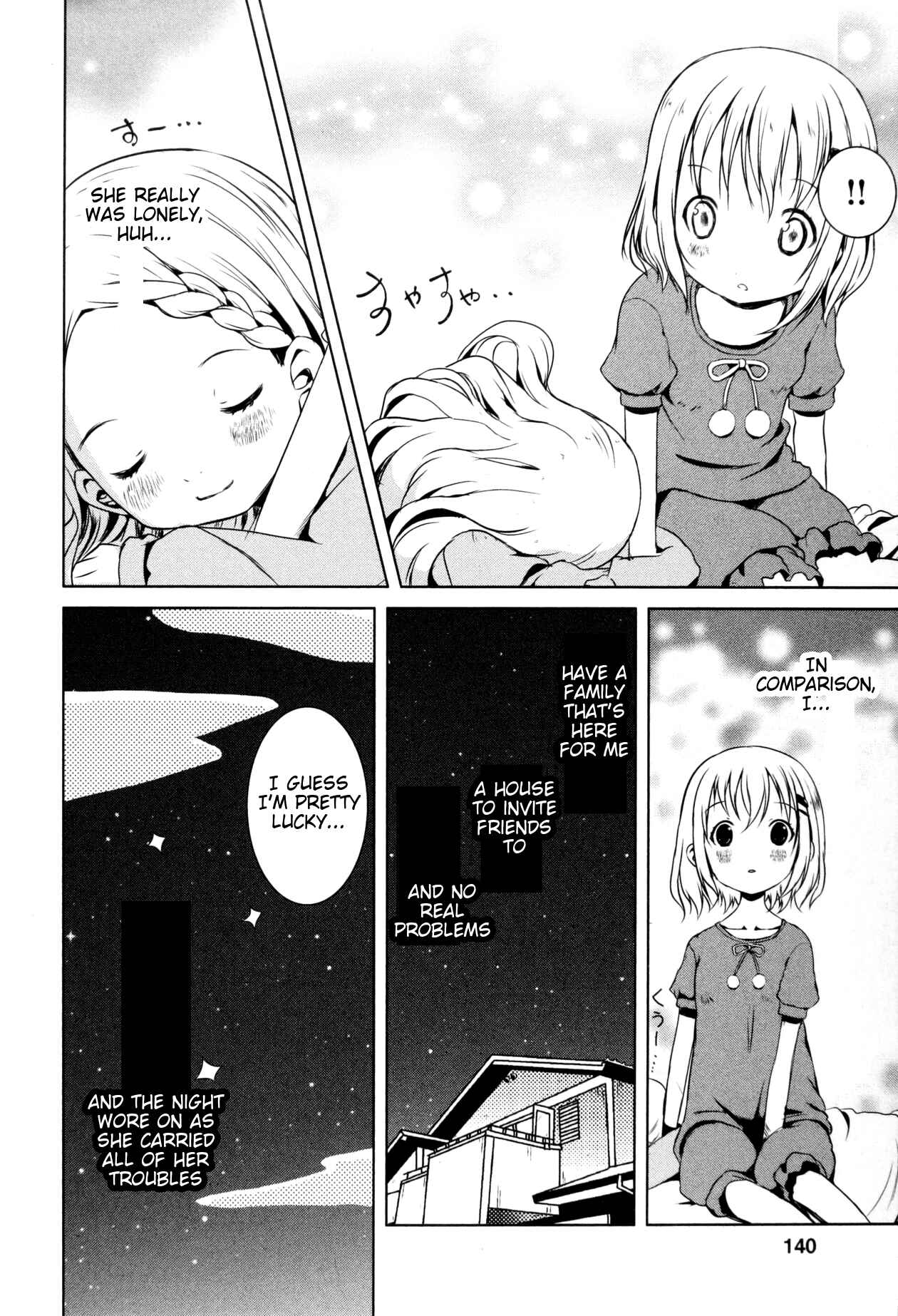 Page 22 Chapter 14 Yama no Susume
