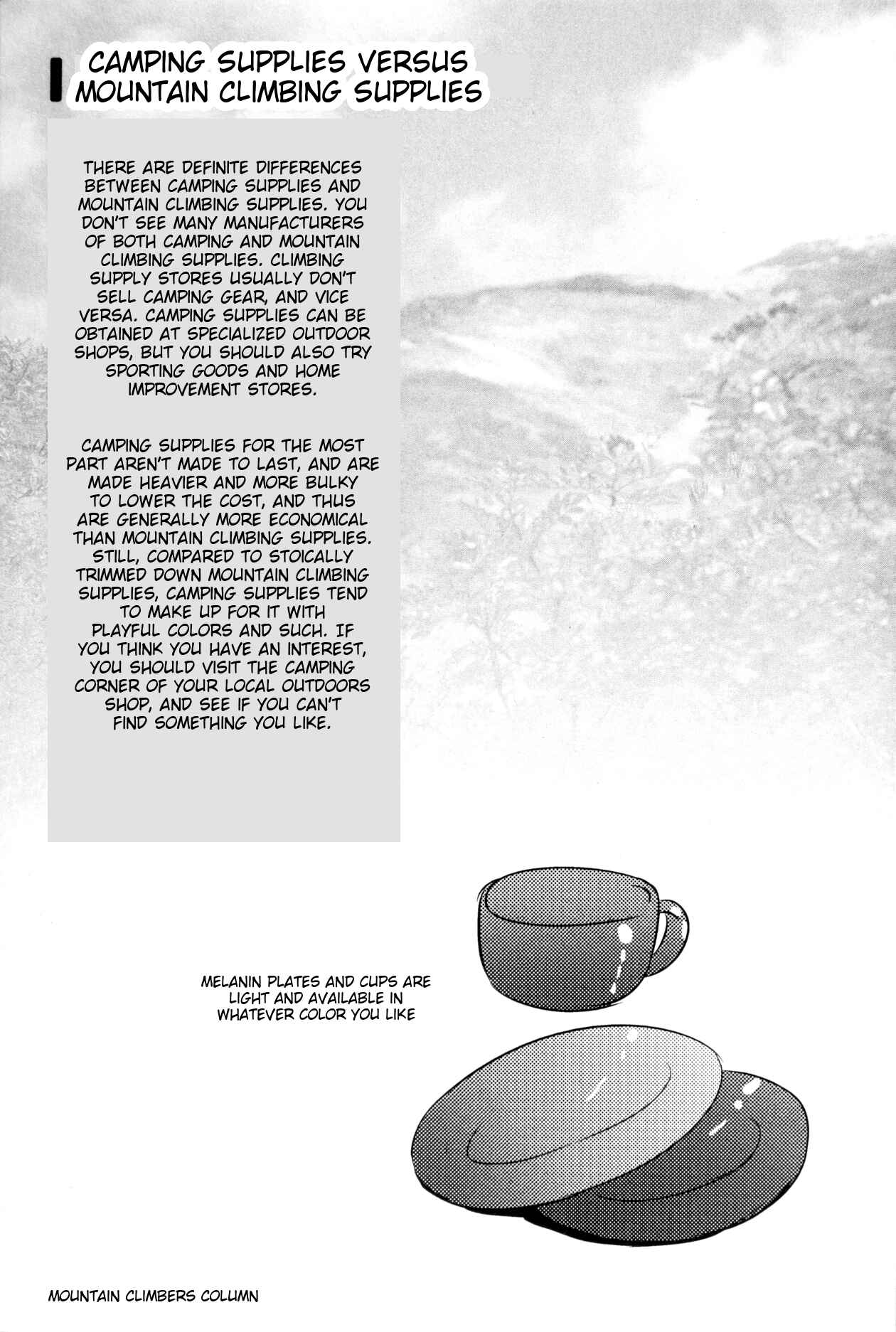 Page 23 Chapter 14 Yama no Susume