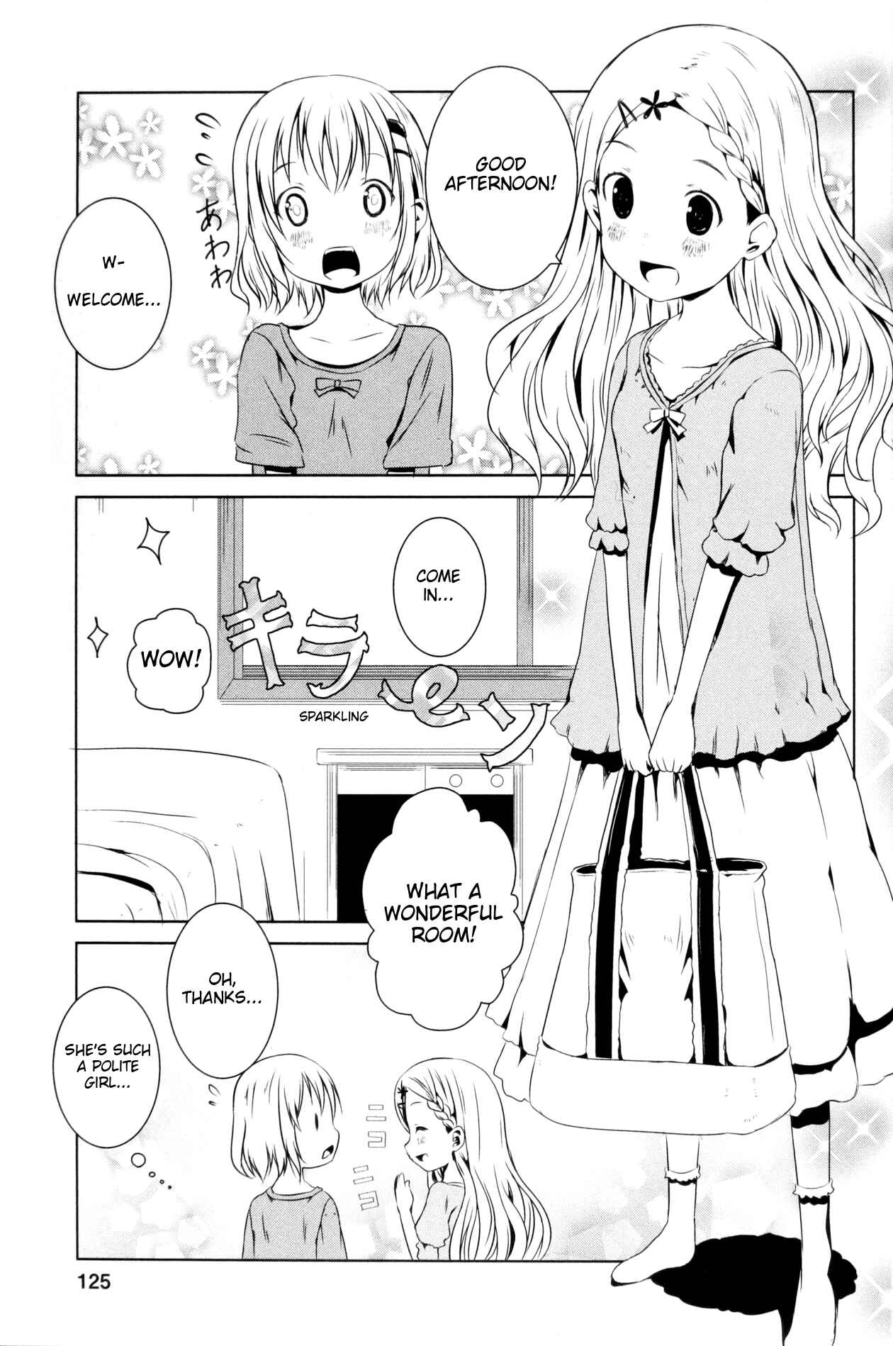 Page 7 Chapter 14 Yama no Susume