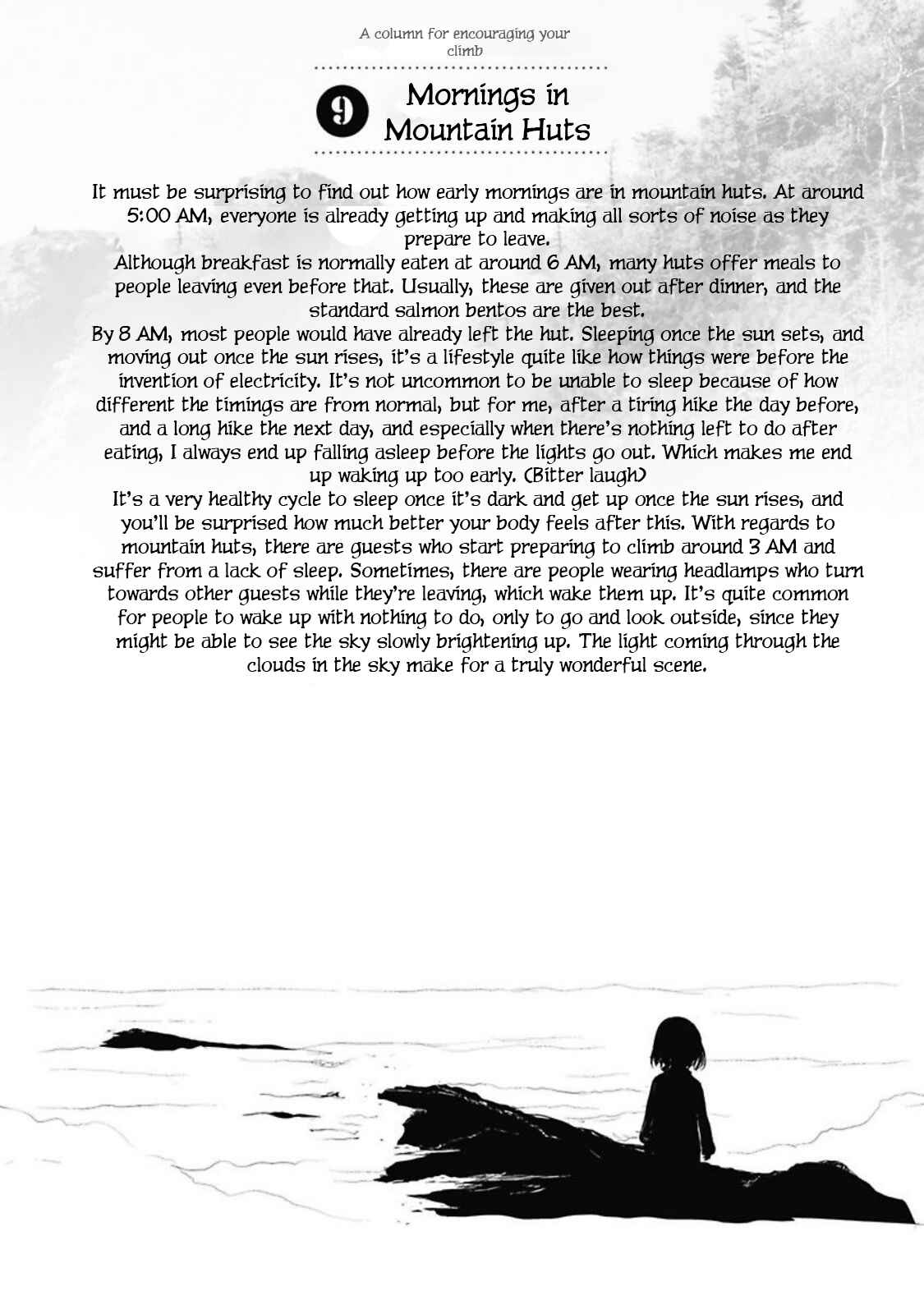 Page 11 Chapter 32 Yama no Susume