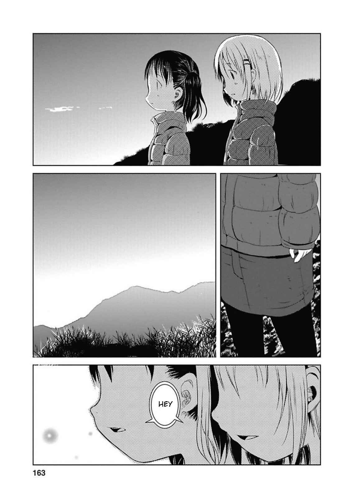 Page 5 Chapter 32 Yama no Susume