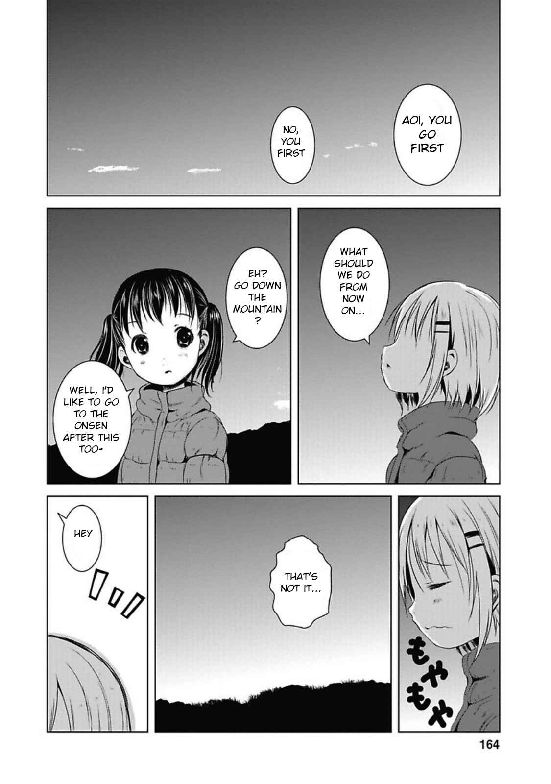 Page 6 Chapter 32 Yama no Susume
