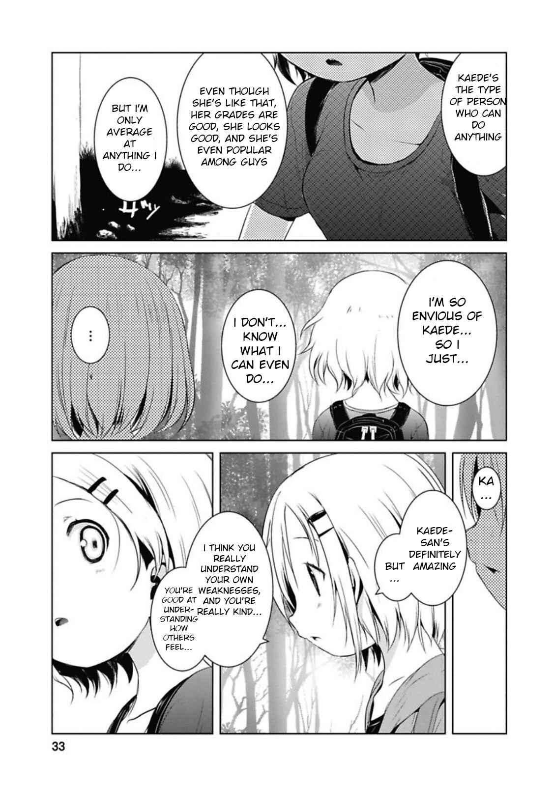 Page 14 Chapter 34 Yama no Susume