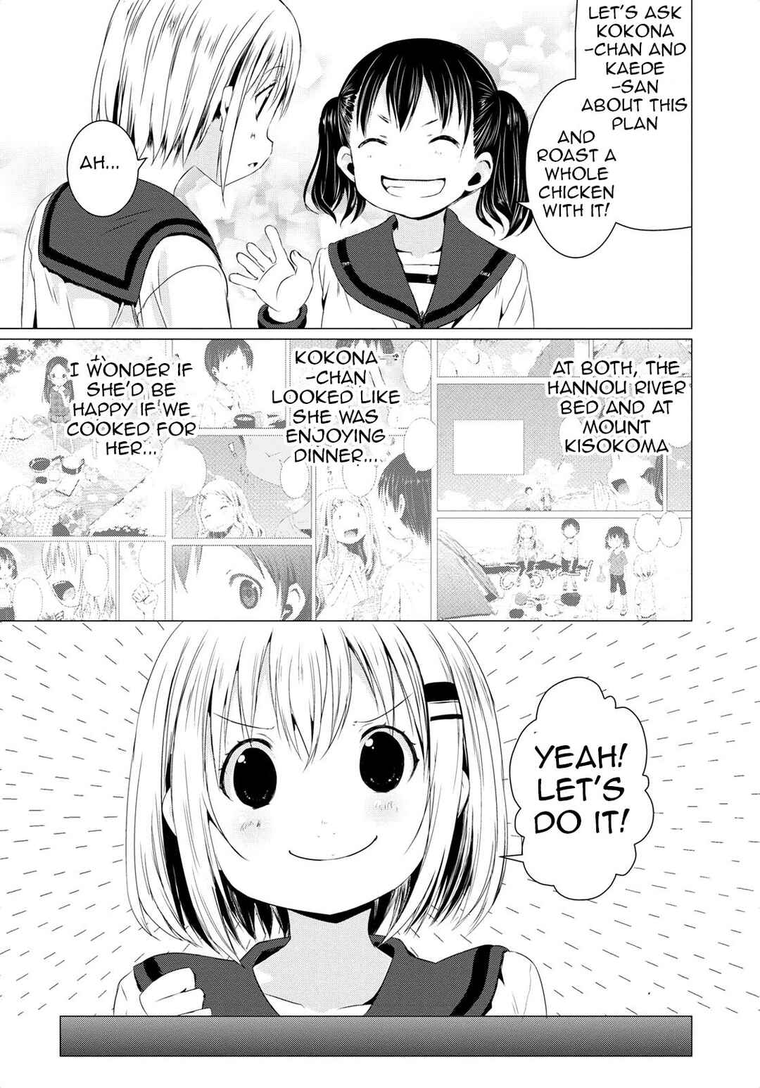Page 17 Chapter 54 Yama no Susume