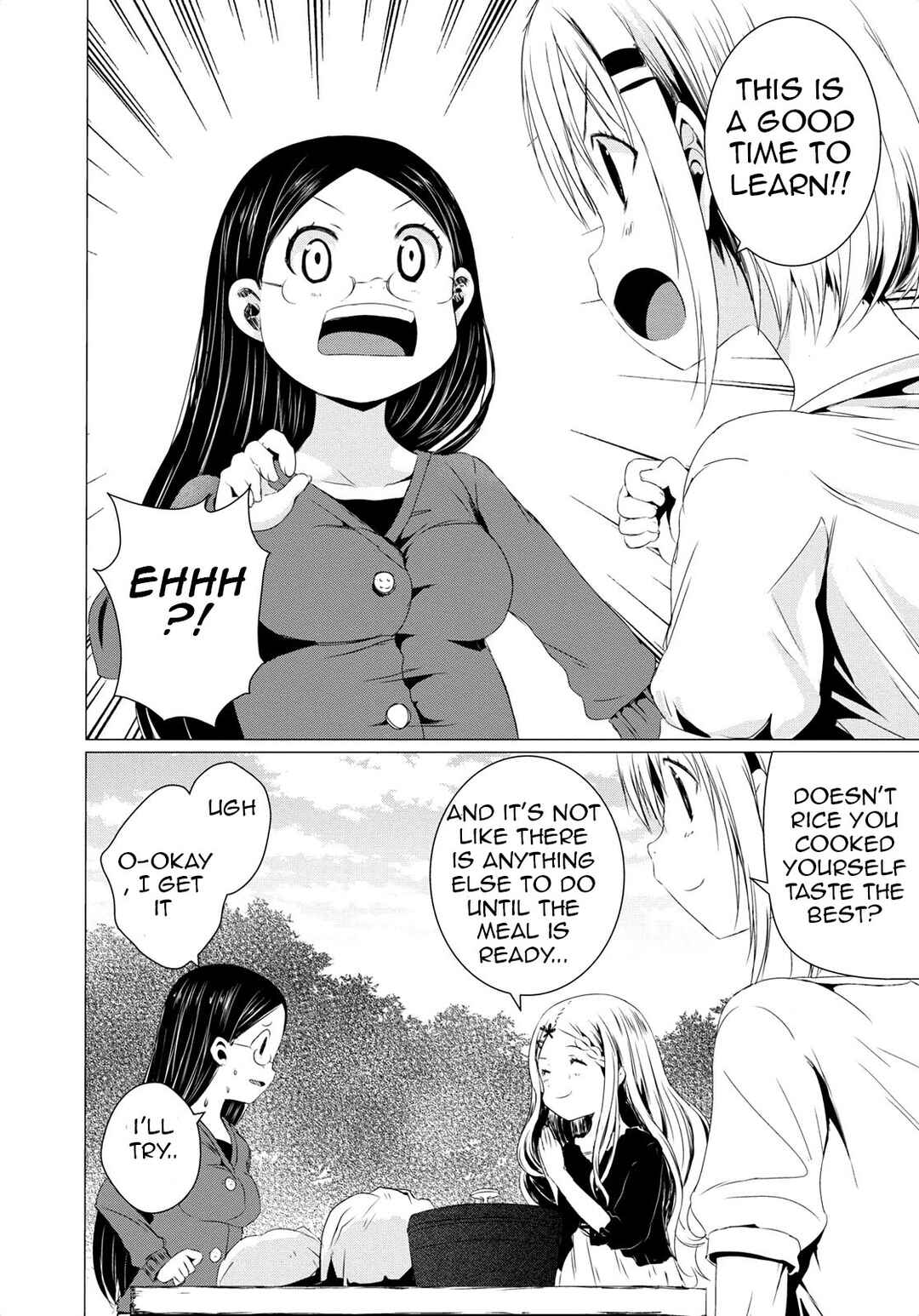 Page 20 Chapter 54 Yama no Susume