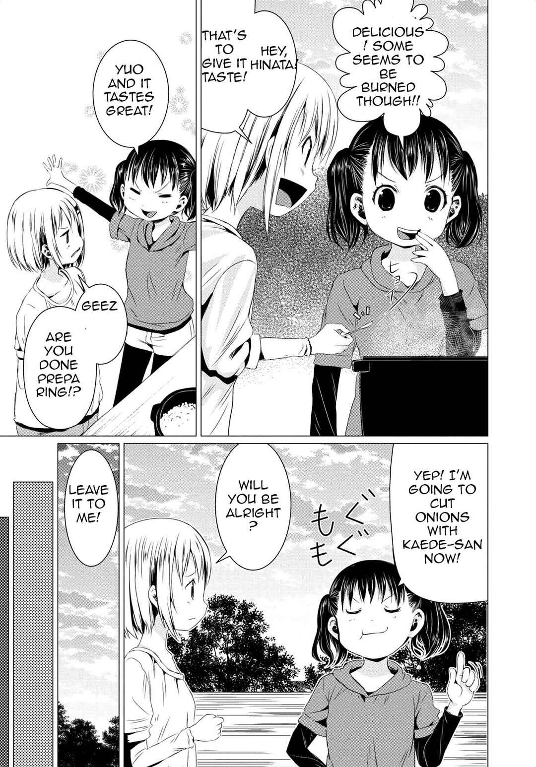 Page 23 Chapter 54 Yama no Susume