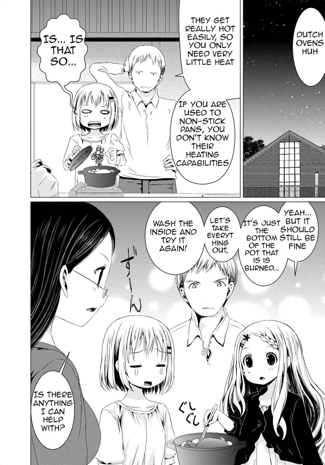 Page 30 Chapter 54 Yama no Susume