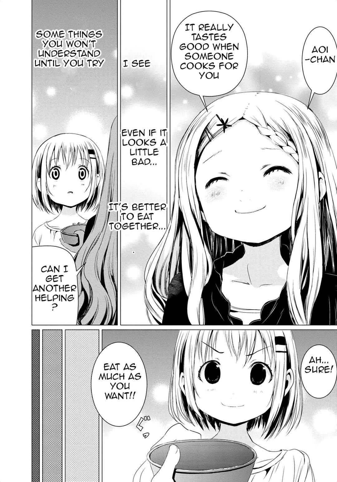 Page 34 Chapter 54 Yama no Susume