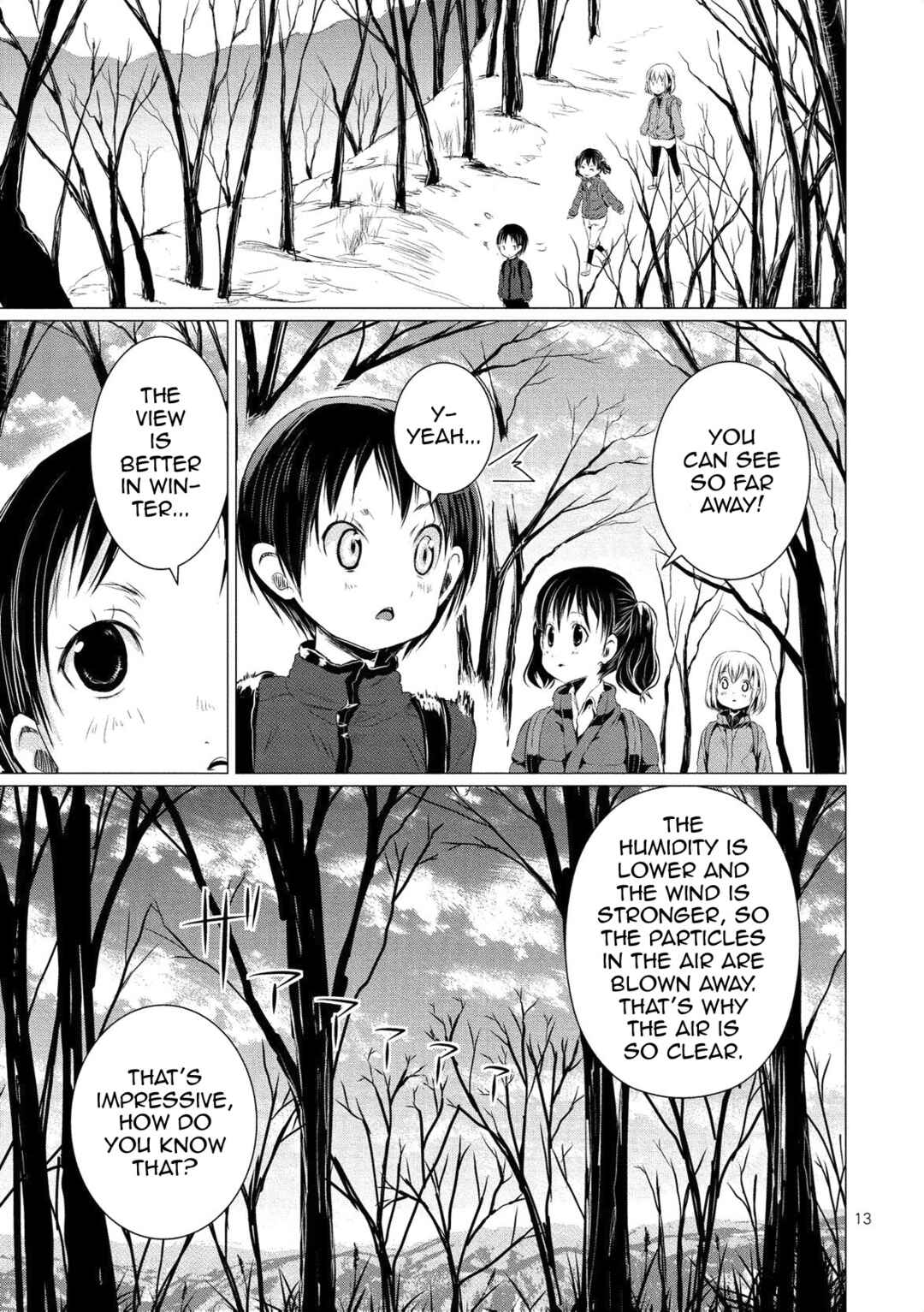 Page 15 Chapter 61 Yama no Susume