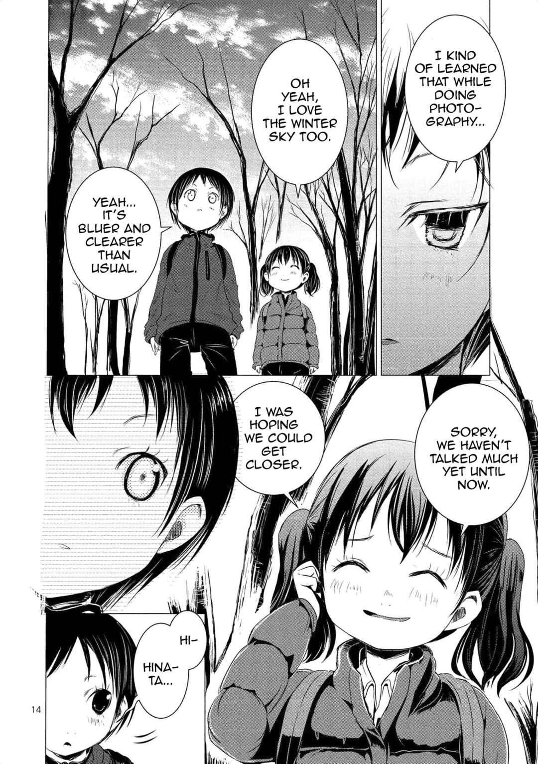 Page 16 Chapter 61 Yama no Susume