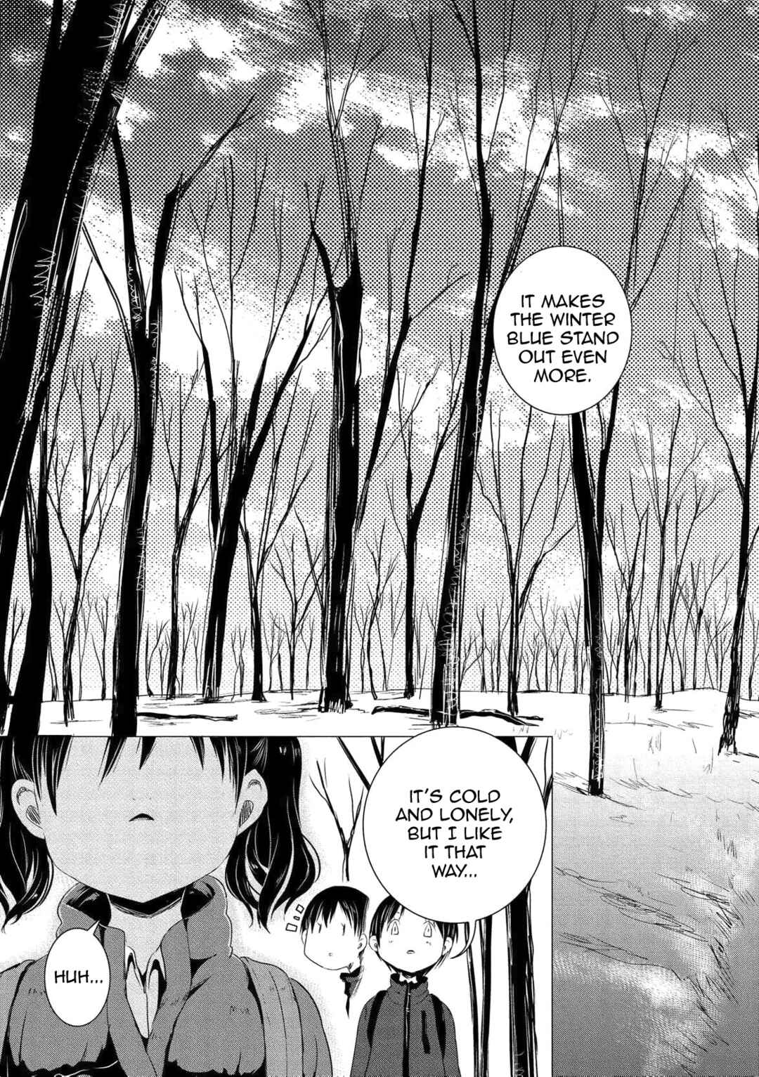 Page 25 Chapter 61 Yama no Susume