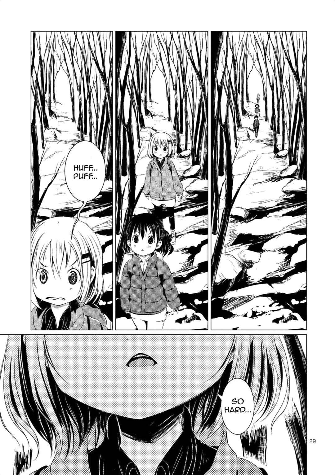 Page 31 Chapter 61 Yama no Susume