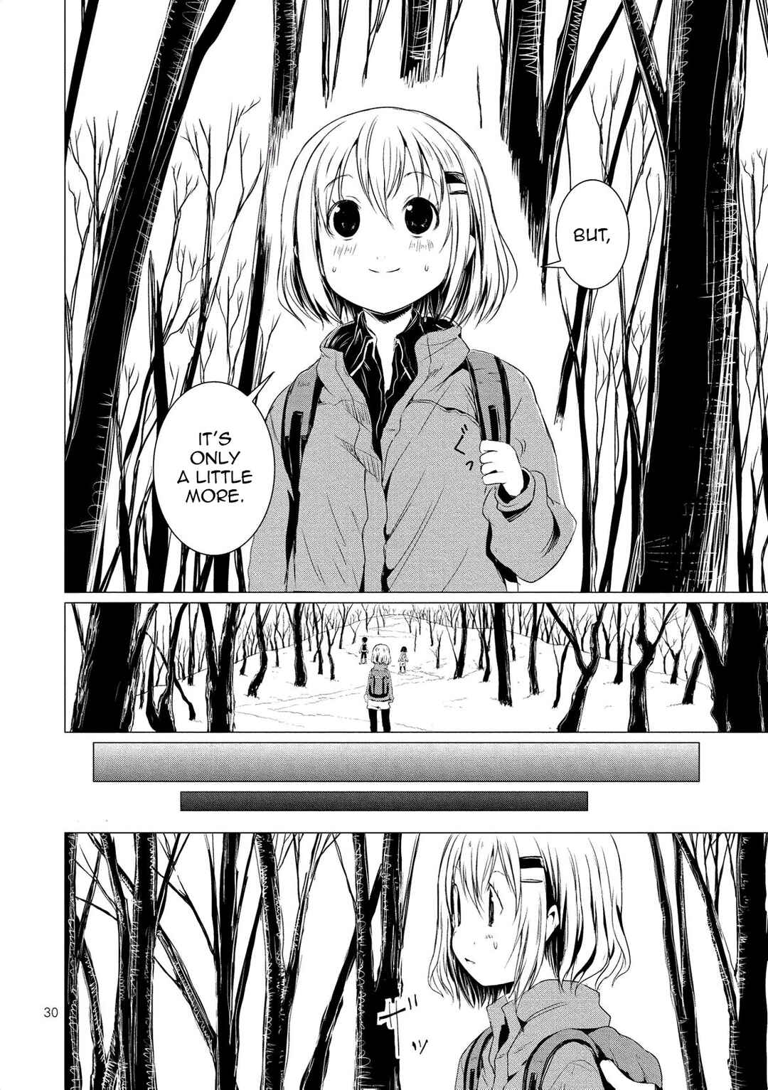 Page 32 Chapter 61 Yama no Susume