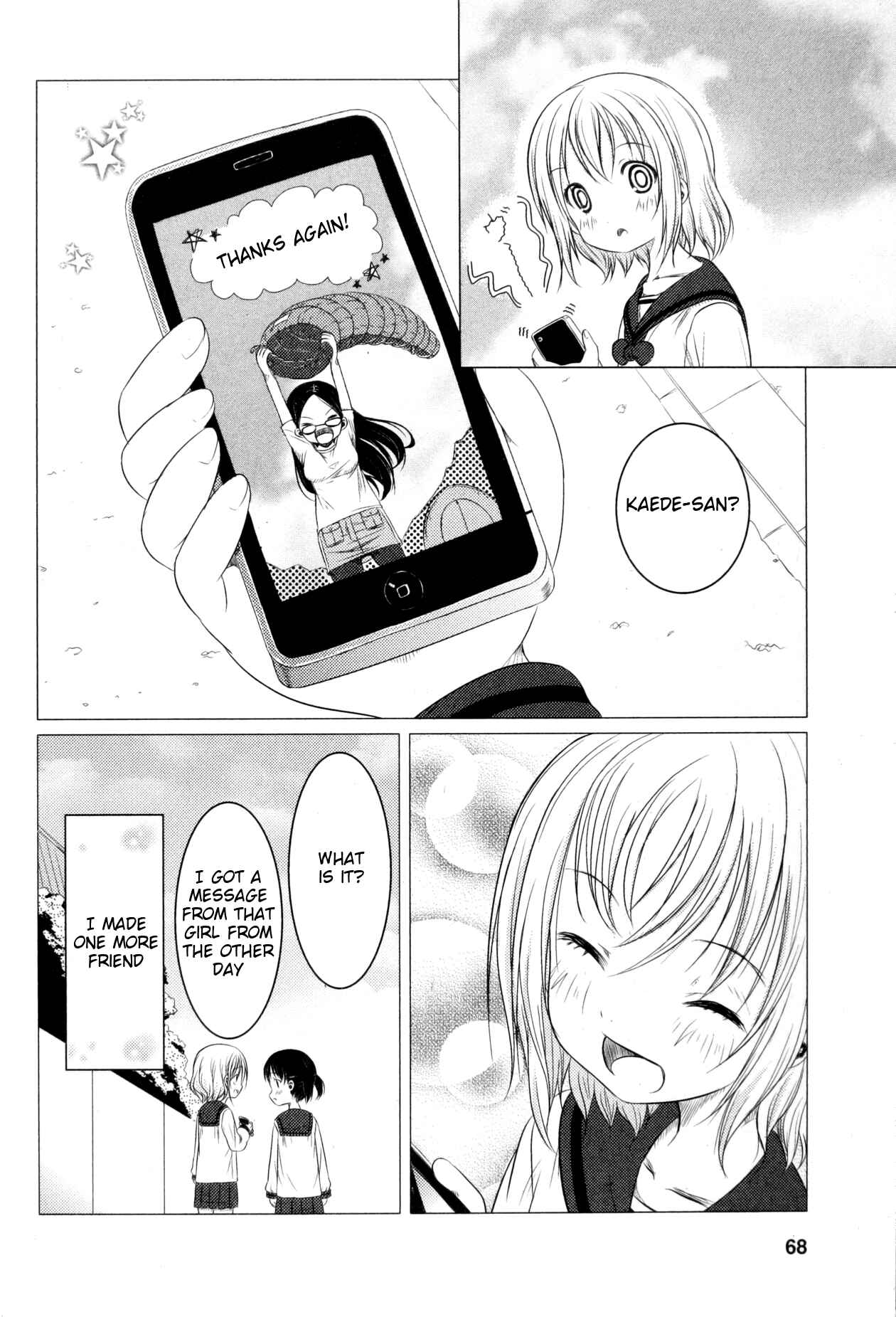 Page 14 Chapter 4 Yama no Susume