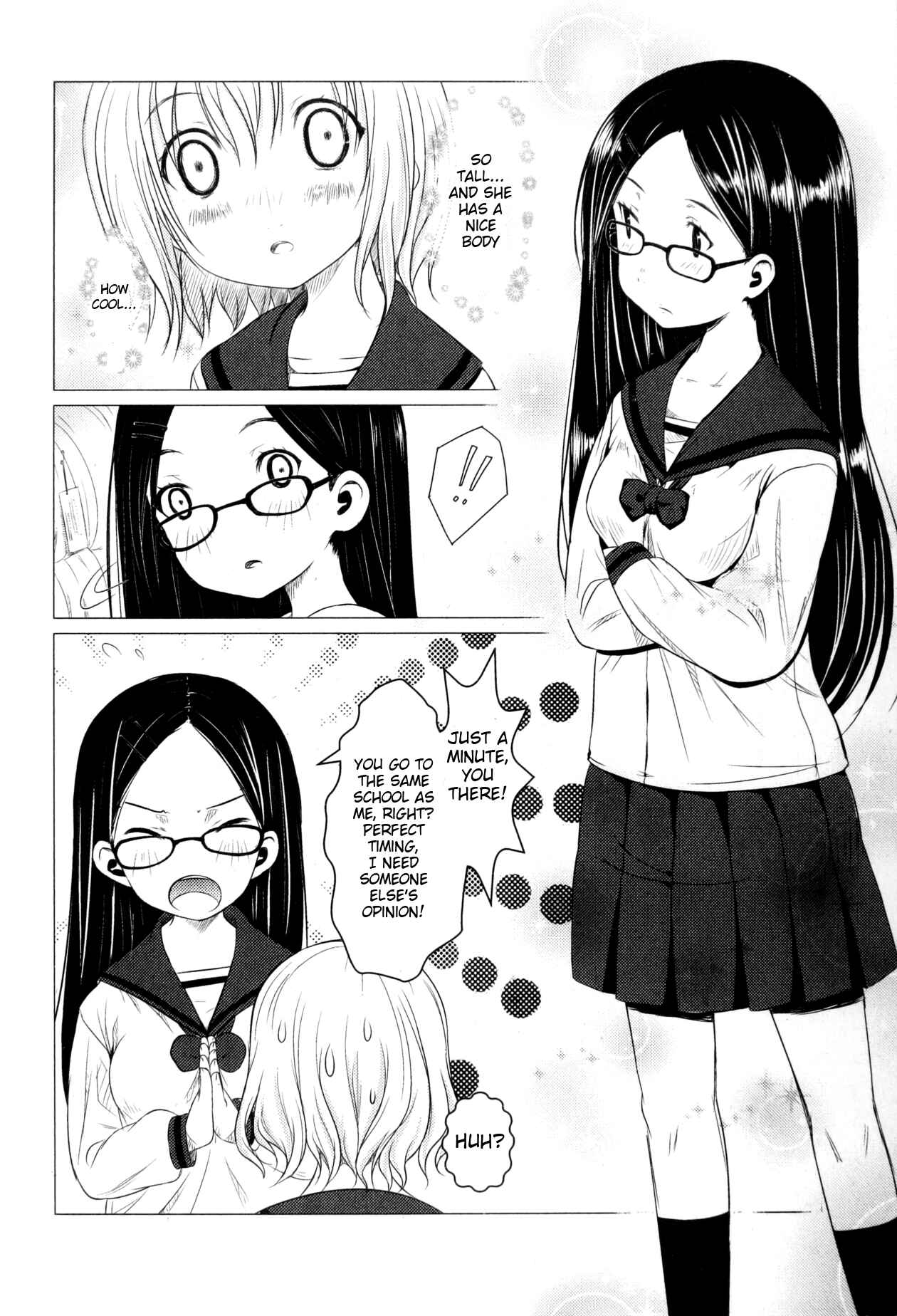 Page 6 Chapter 4 Yama no Susume