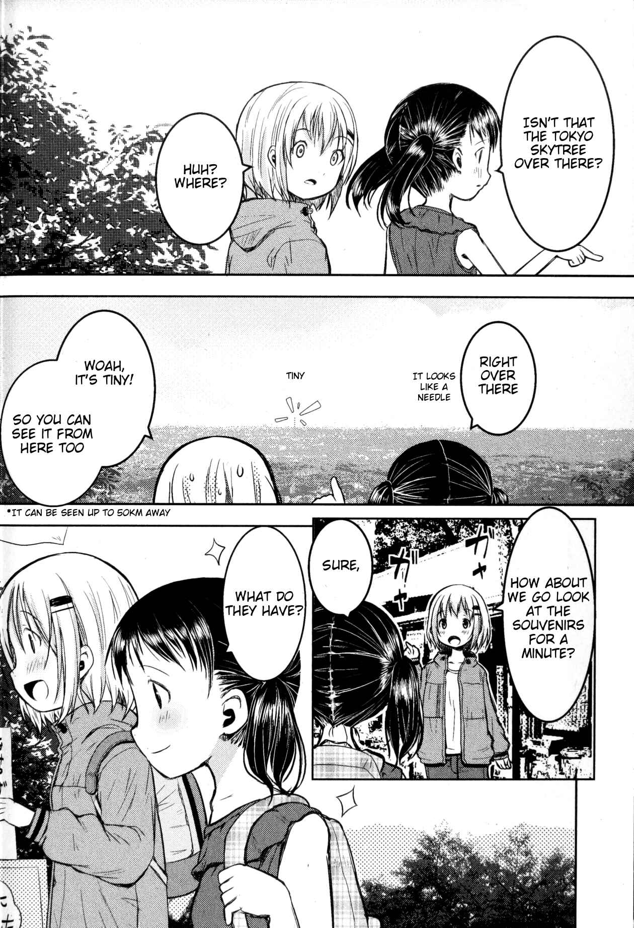 Page 10 Chapter 7 Yama no Susume