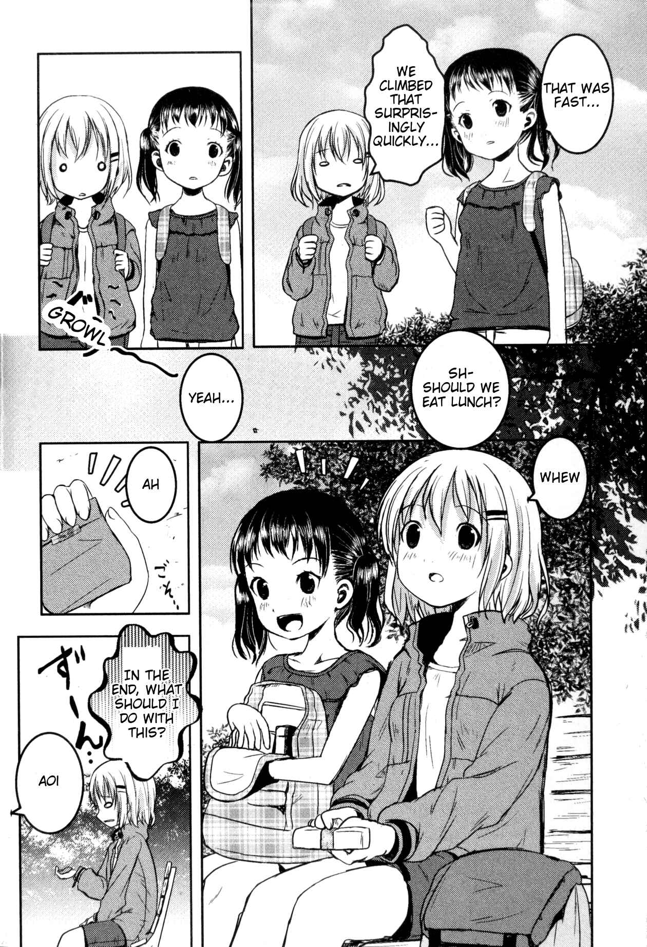 Page 16 Chapter 7 Yama no Susume