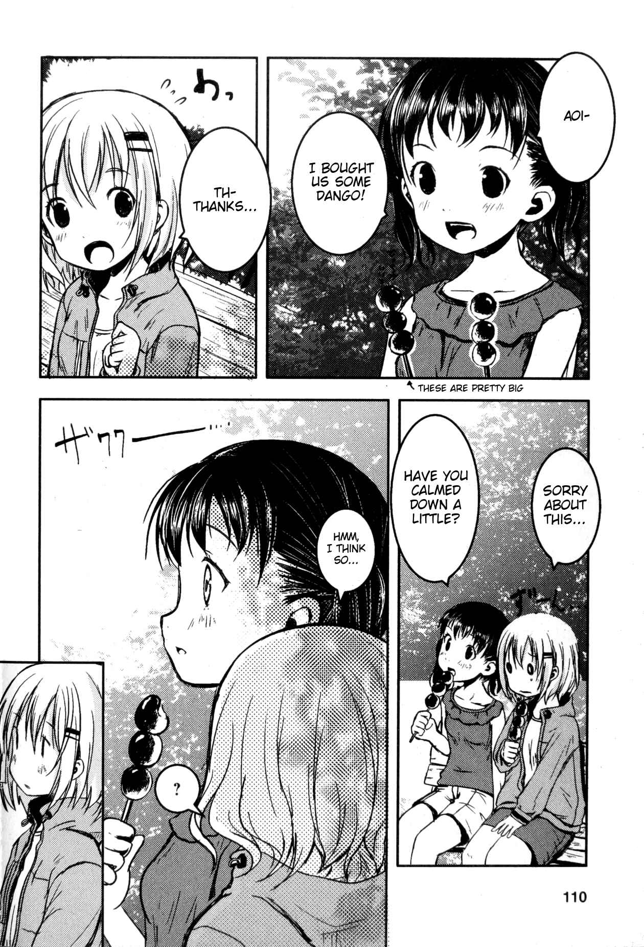 Page 8 Chapter 7 Yama no Susume