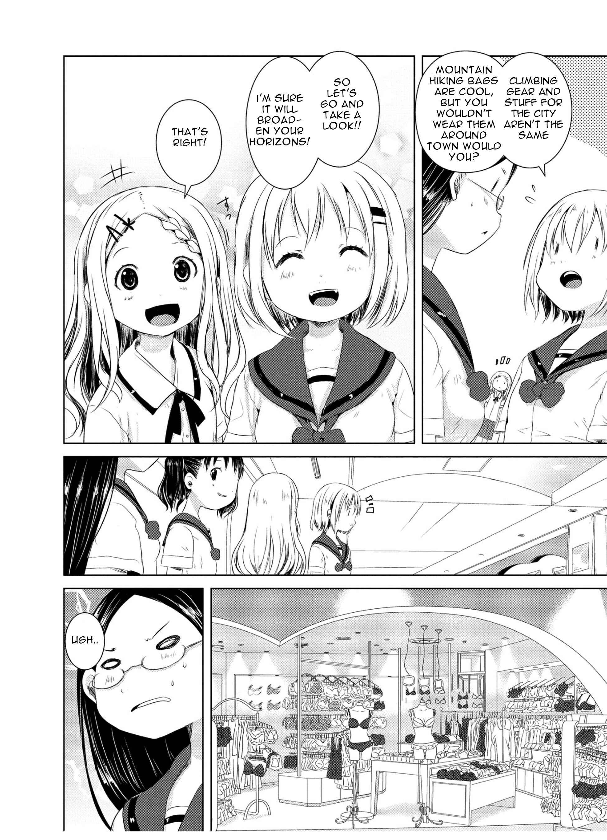 Page 12 Chapter 47 Yama no Susume