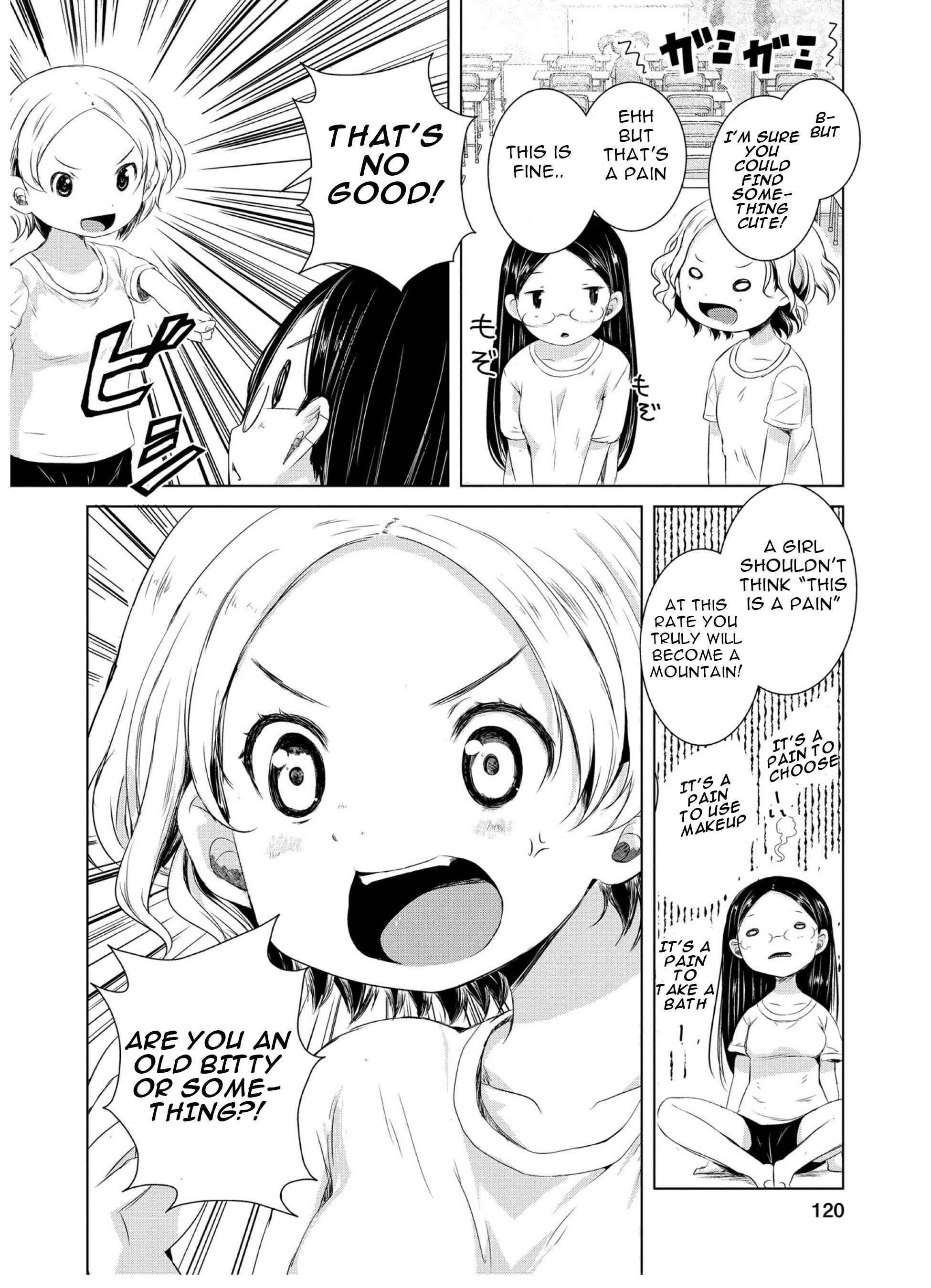 Page 2 Chapter 47 Yama no Susume