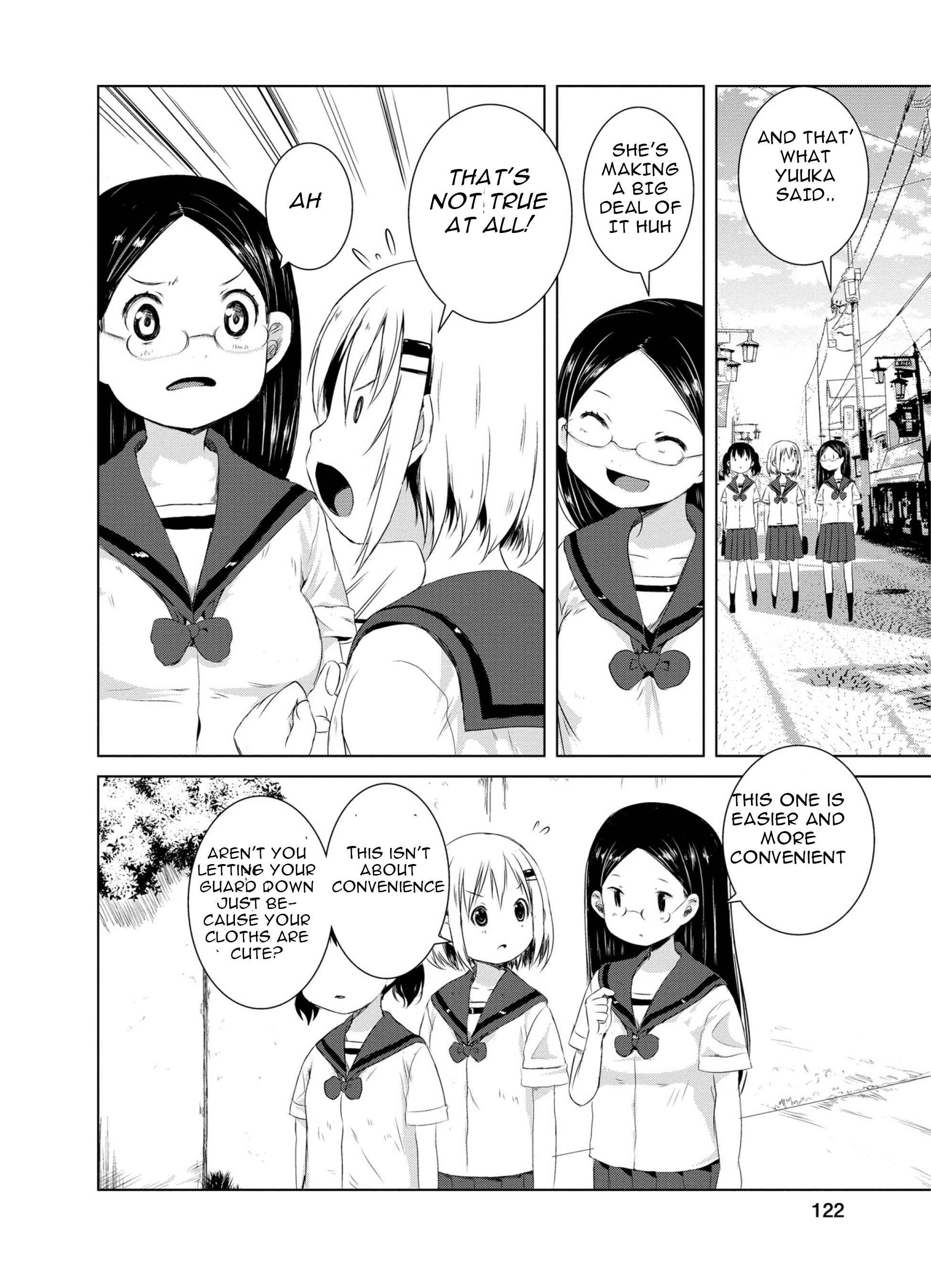 Page 4 Chapter 47 Yama no Susume