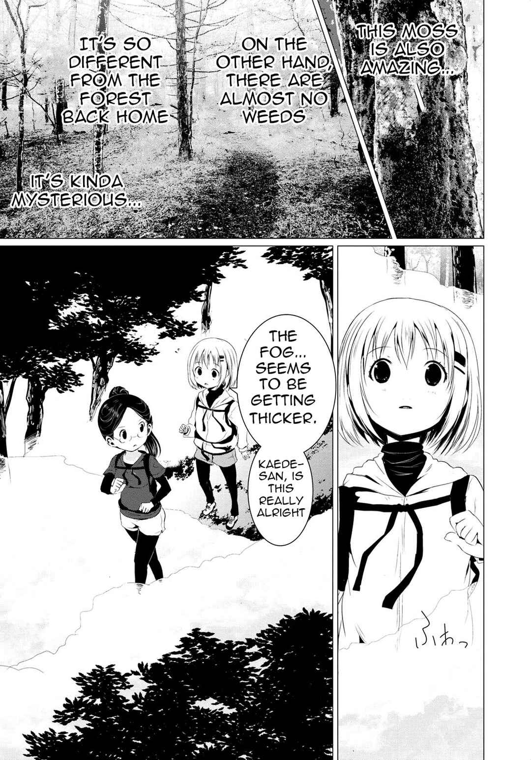 Page 20 Chapter 55 Yama no Susume