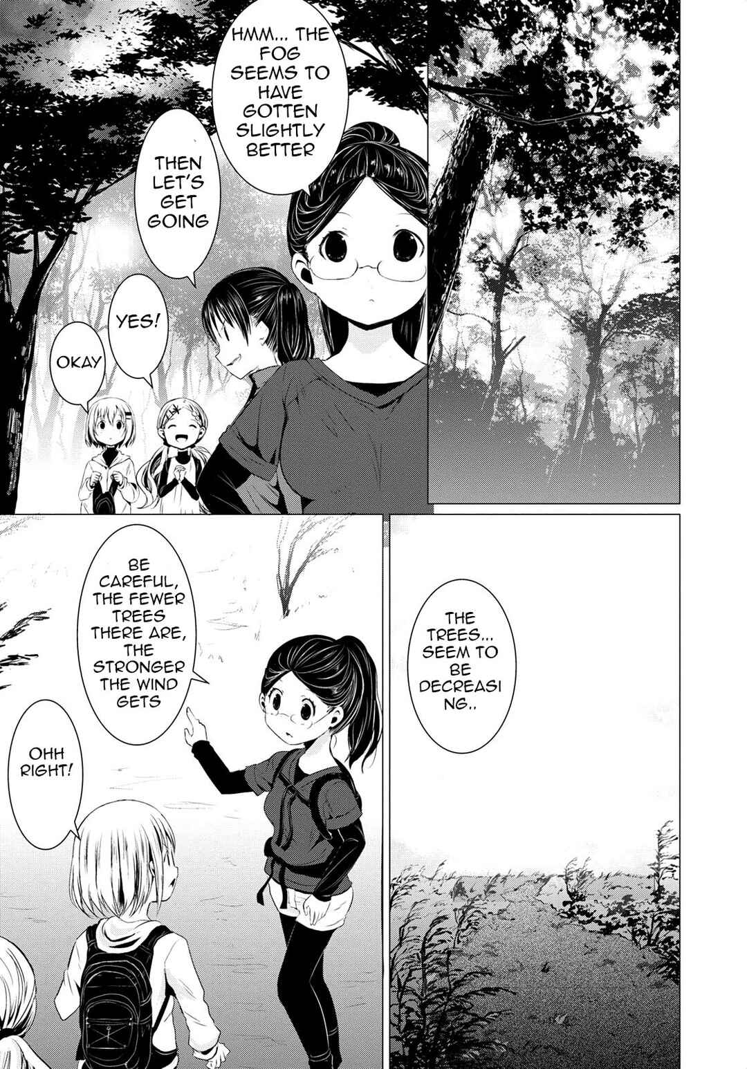 Page 26 Chapter 55 Yama no Susume
