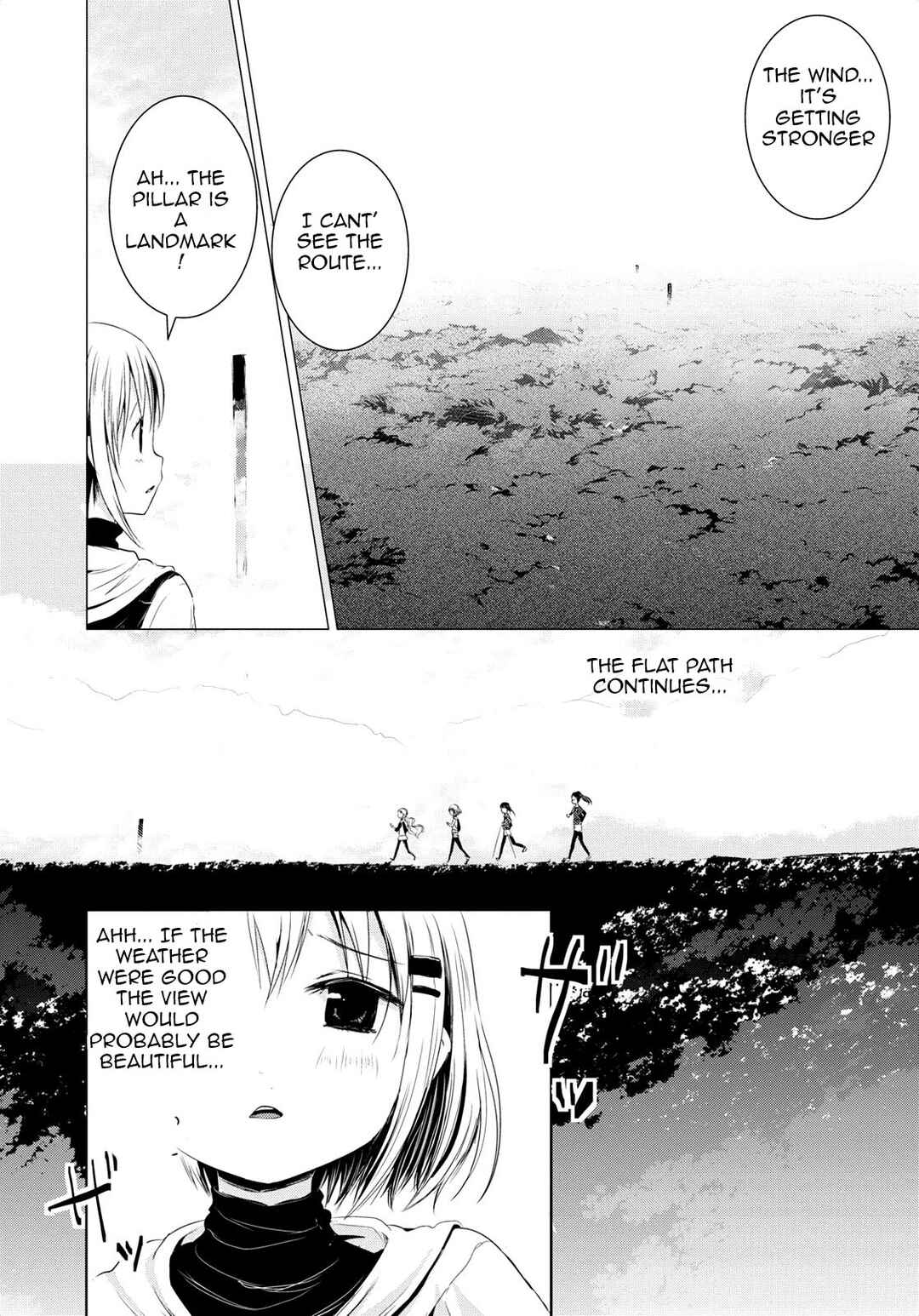 Page 27 Chapter 55 Yama no Susume
