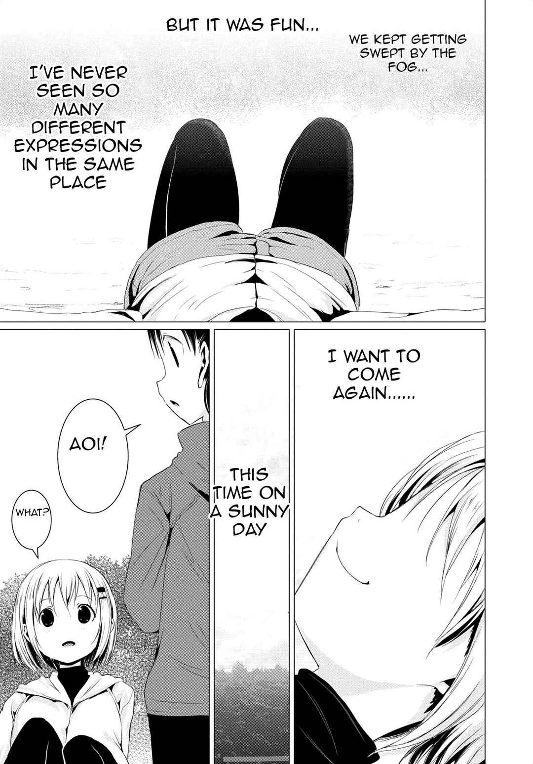 Page 34 Chapter 55 Yama no Susume