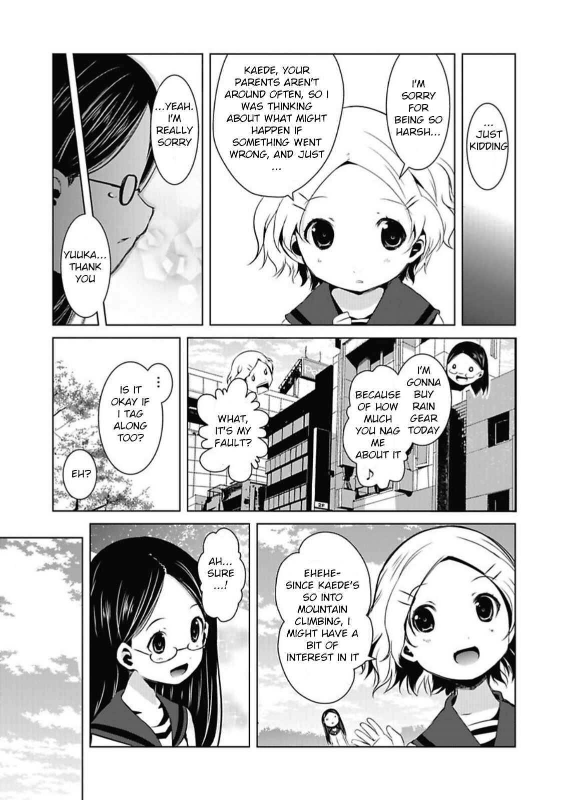 Page 11 Chapter 26 Yama no Susume