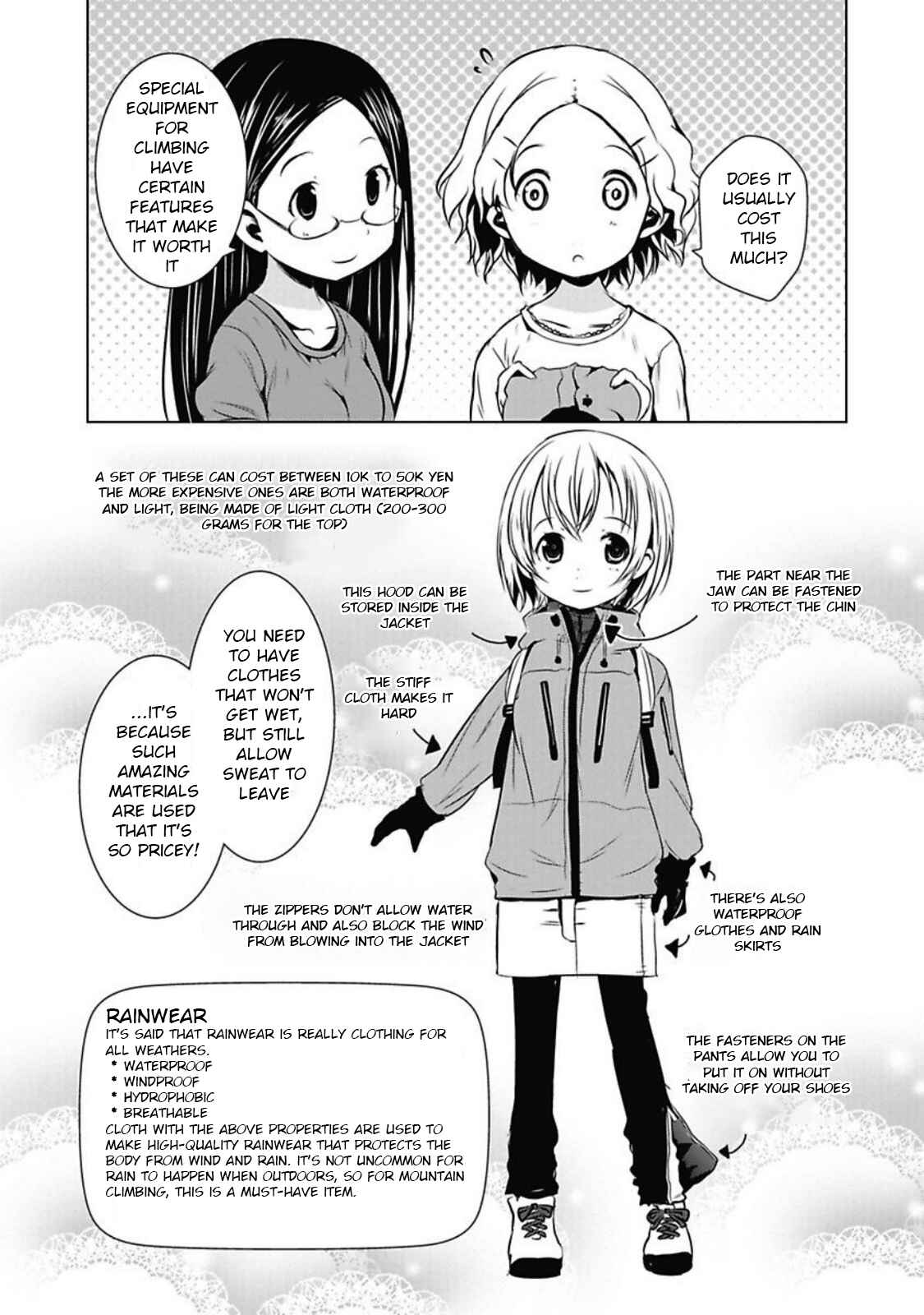 Page 13 Chapter 26 Yama no Susume