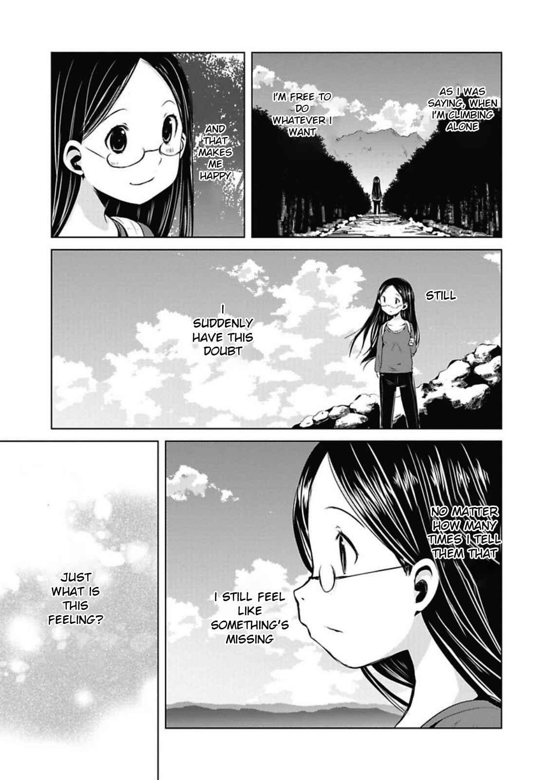 Page 3 Chapter 26 Yama no Susume