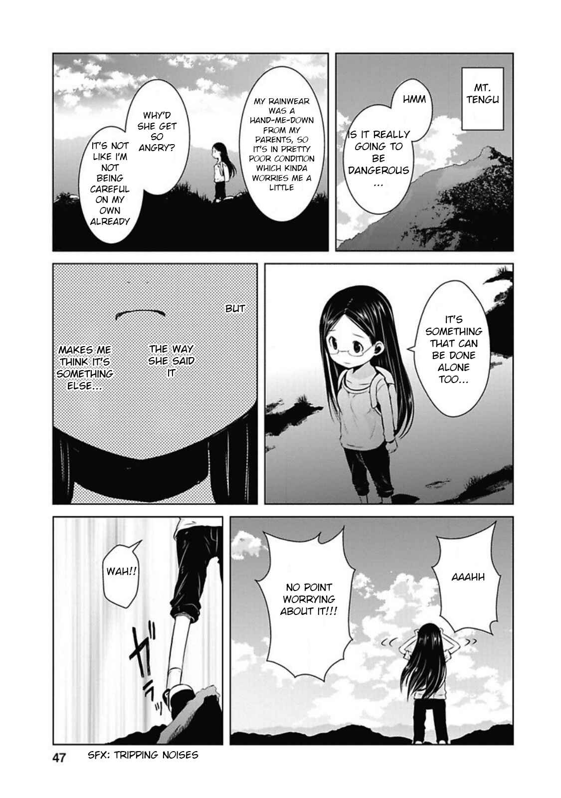 Page 5 Chapter 26 Yama no Susume