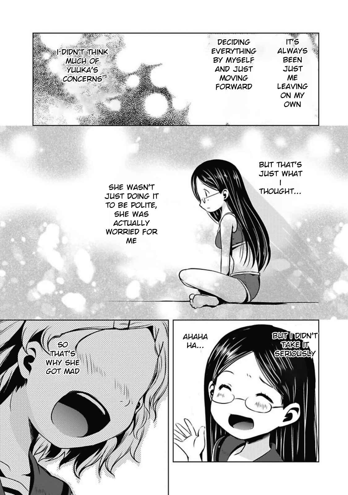 Page 9 Chapter 26 Yama no Susume