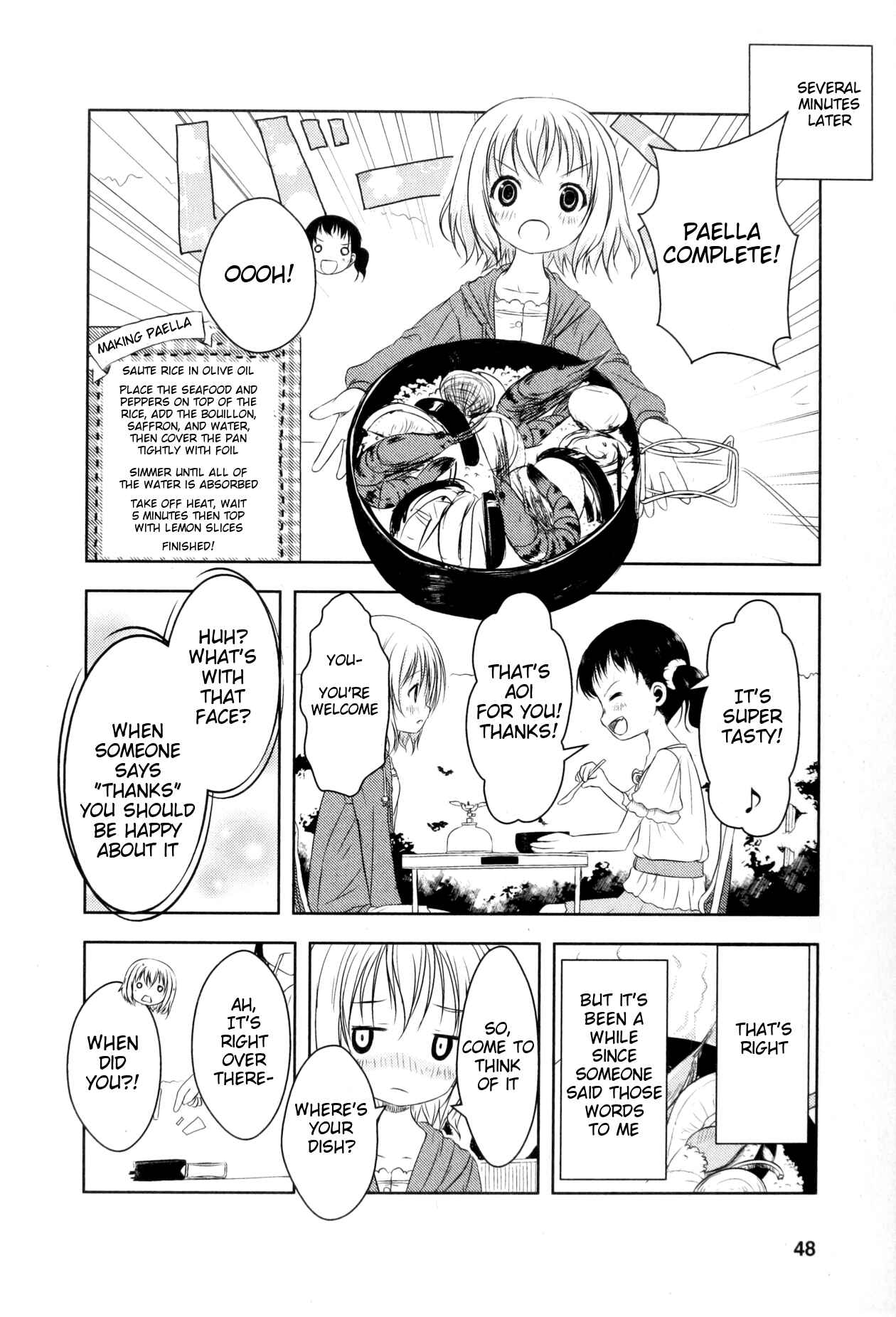 Page 10 Chapter 3 Yama no Susume