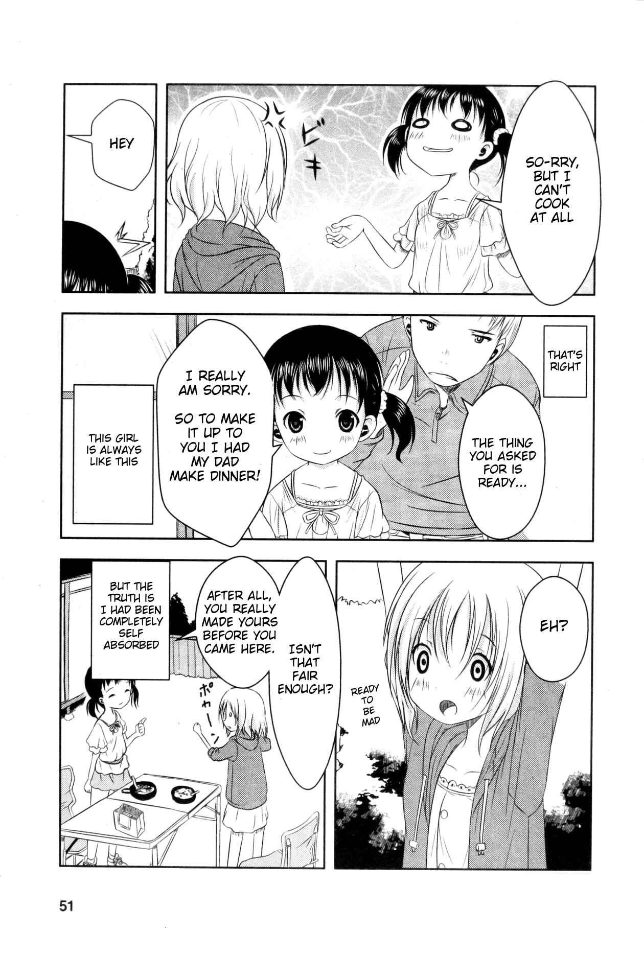 Page 13 Chapter 3 Yama no Susume