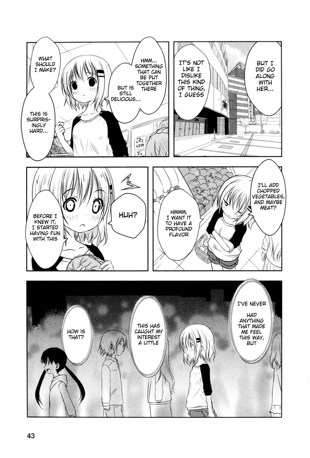 Page 5 Chapter 3 Yama no Susume