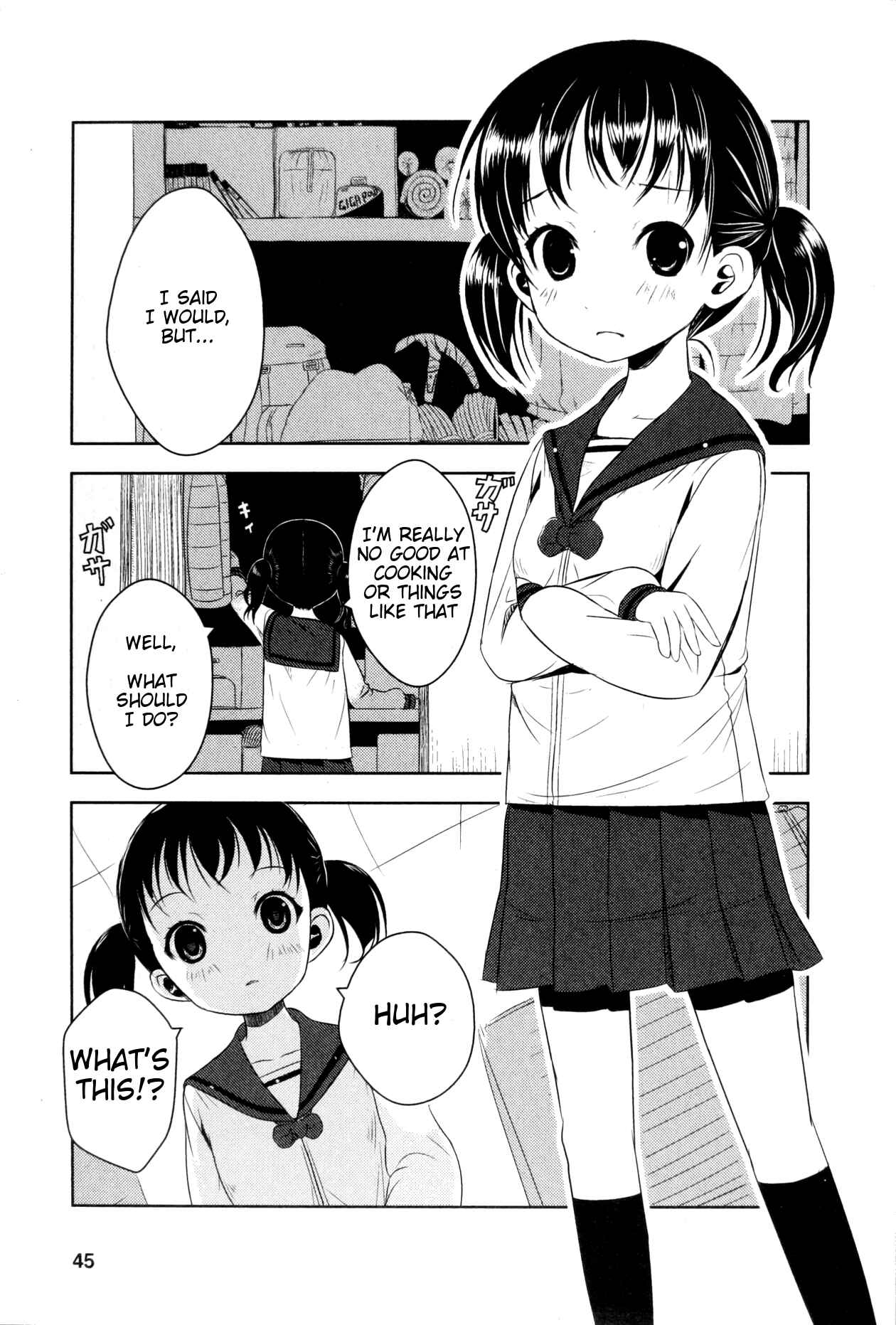 Page 7 Chapter 3 Yama no Susume