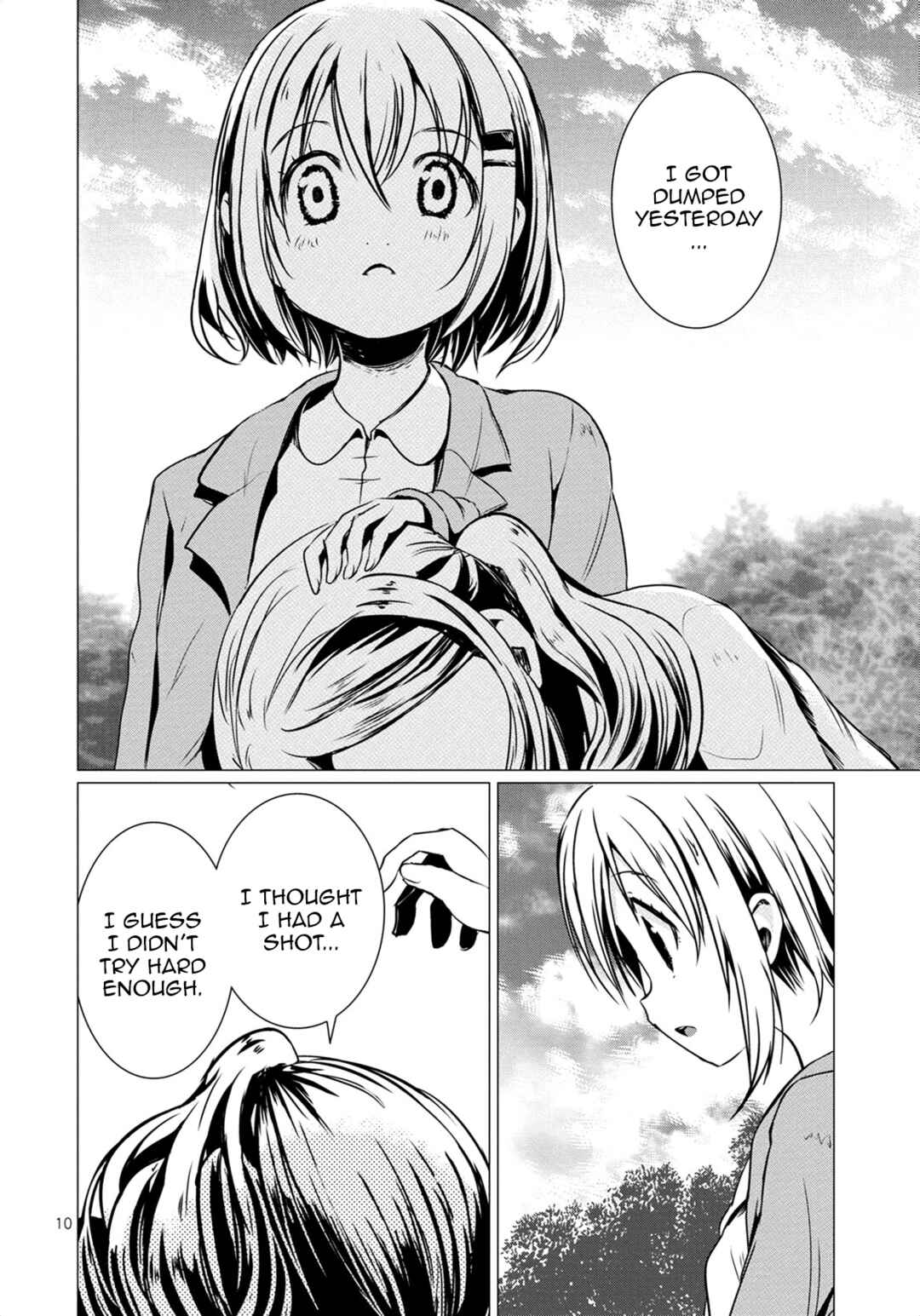 Page 10 Chapter 66 Yama no Susume