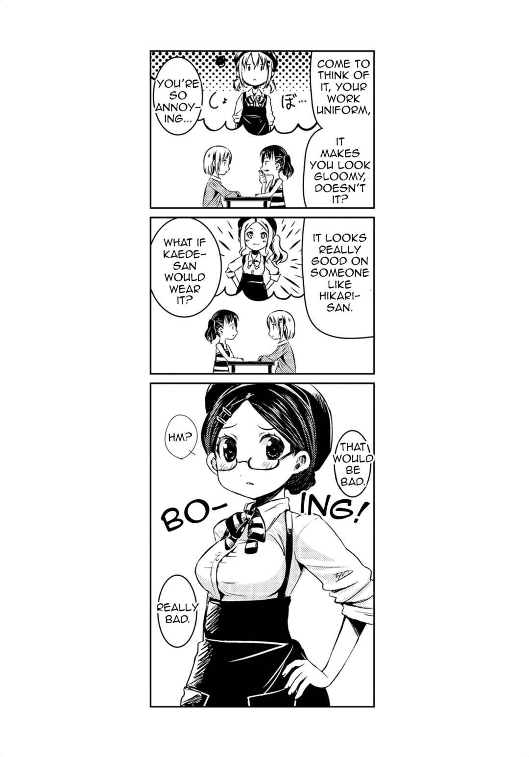 Page 14 Chapter 66 Yama no Susume