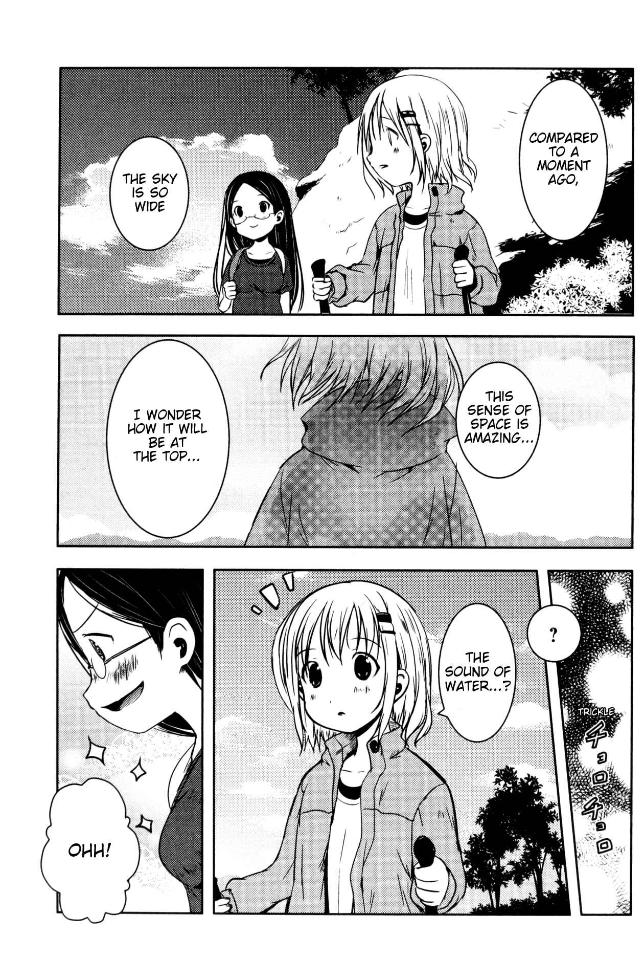Page 13 Chapter 12 Yama no Susume