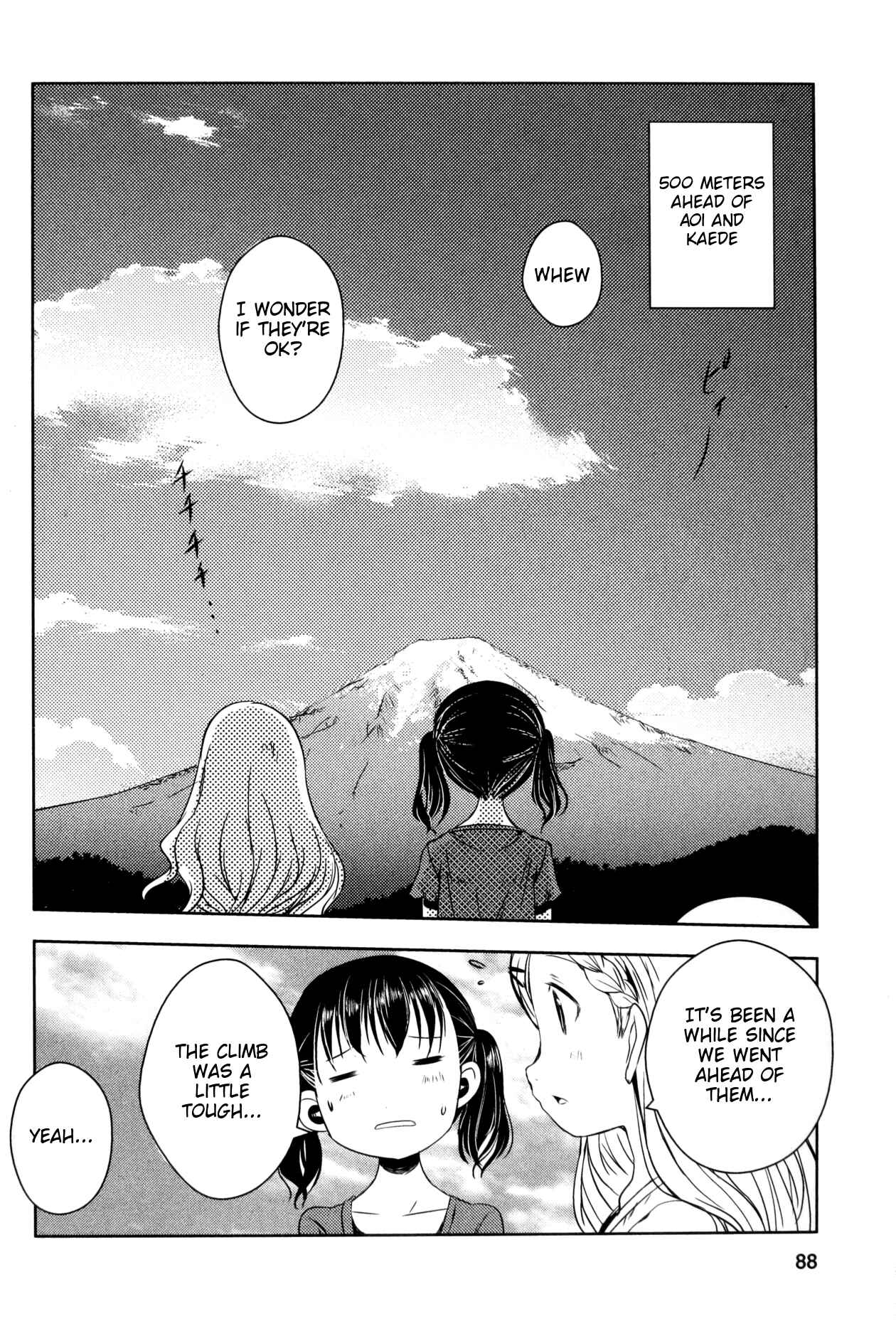 Page 18 Chapter 12 Yama no Susume