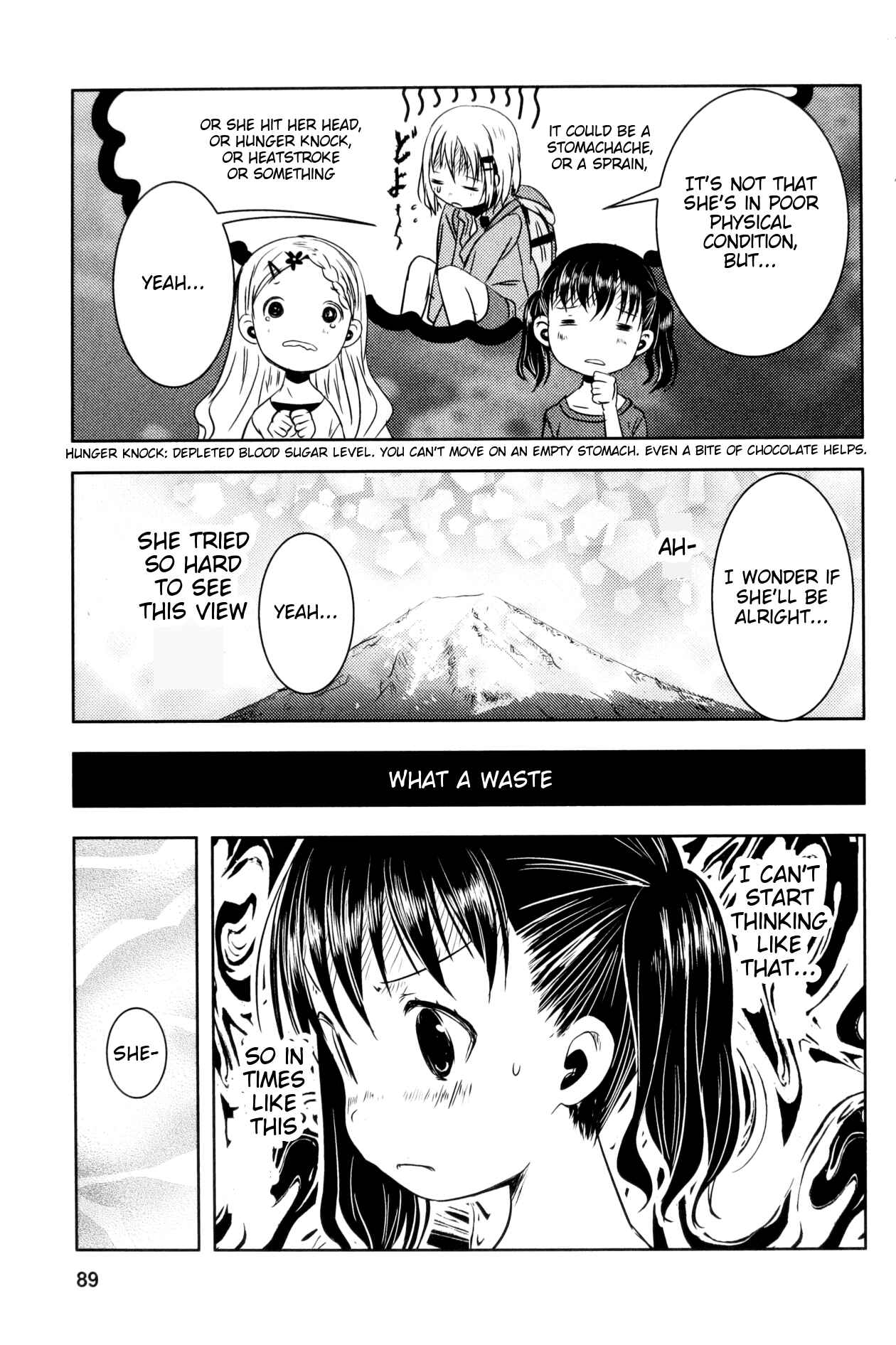 Page 19 Chapter 12 Yama no Susume