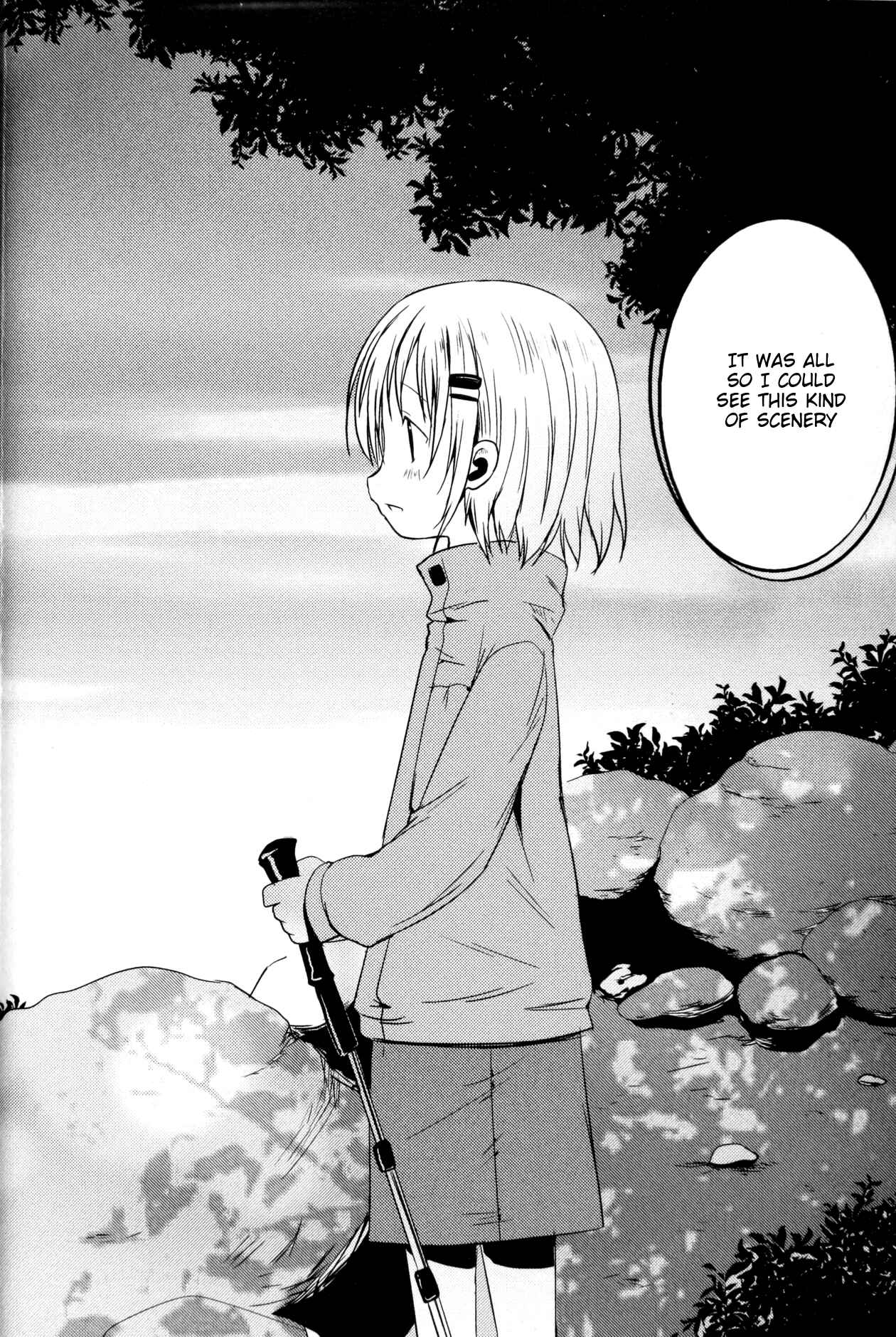 Page 2 Chapter 12 Yama no Susume