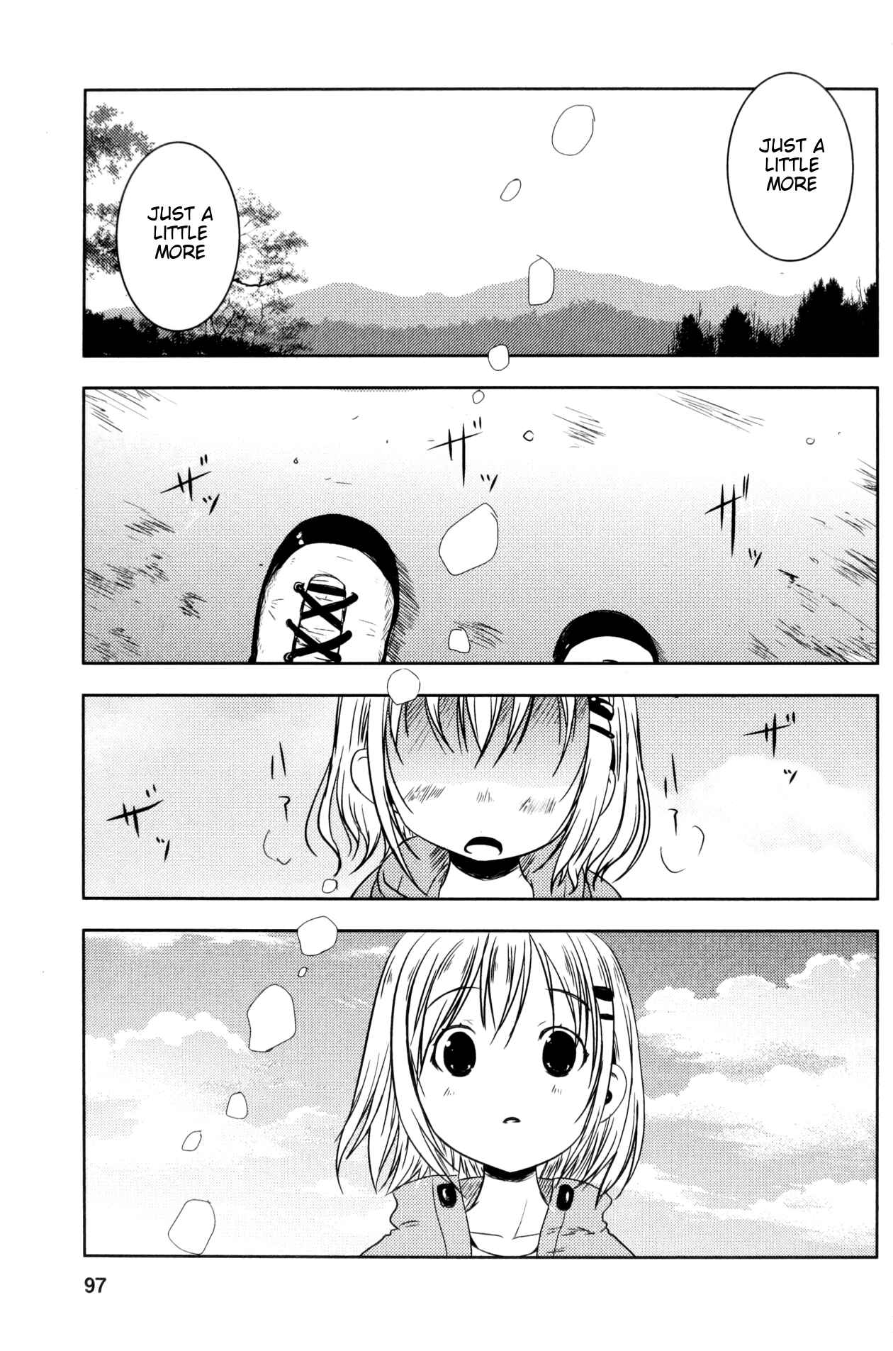 Page 27 Chapter 12 Yama no Susume