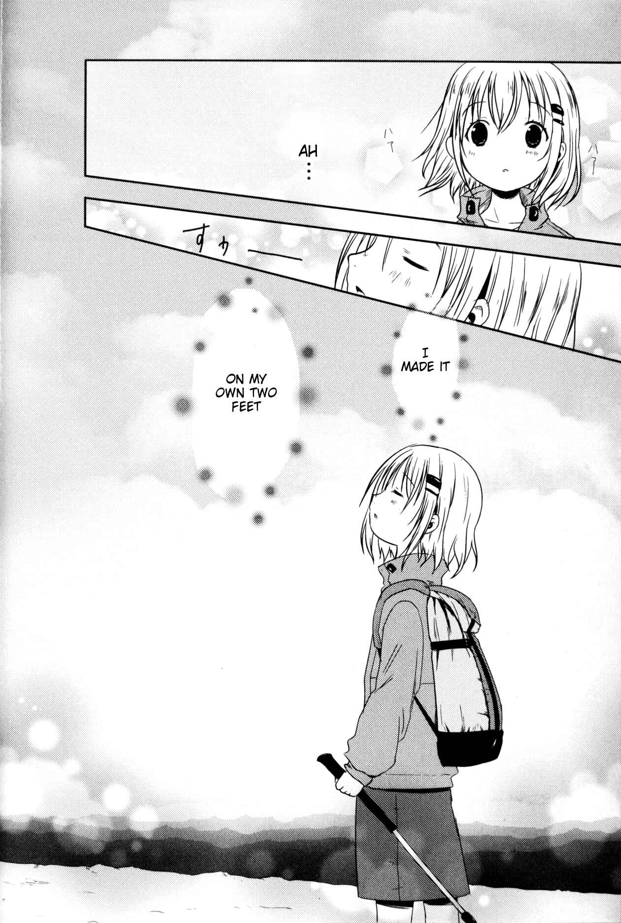 Page 28 Chapter 12 Yama no Susume