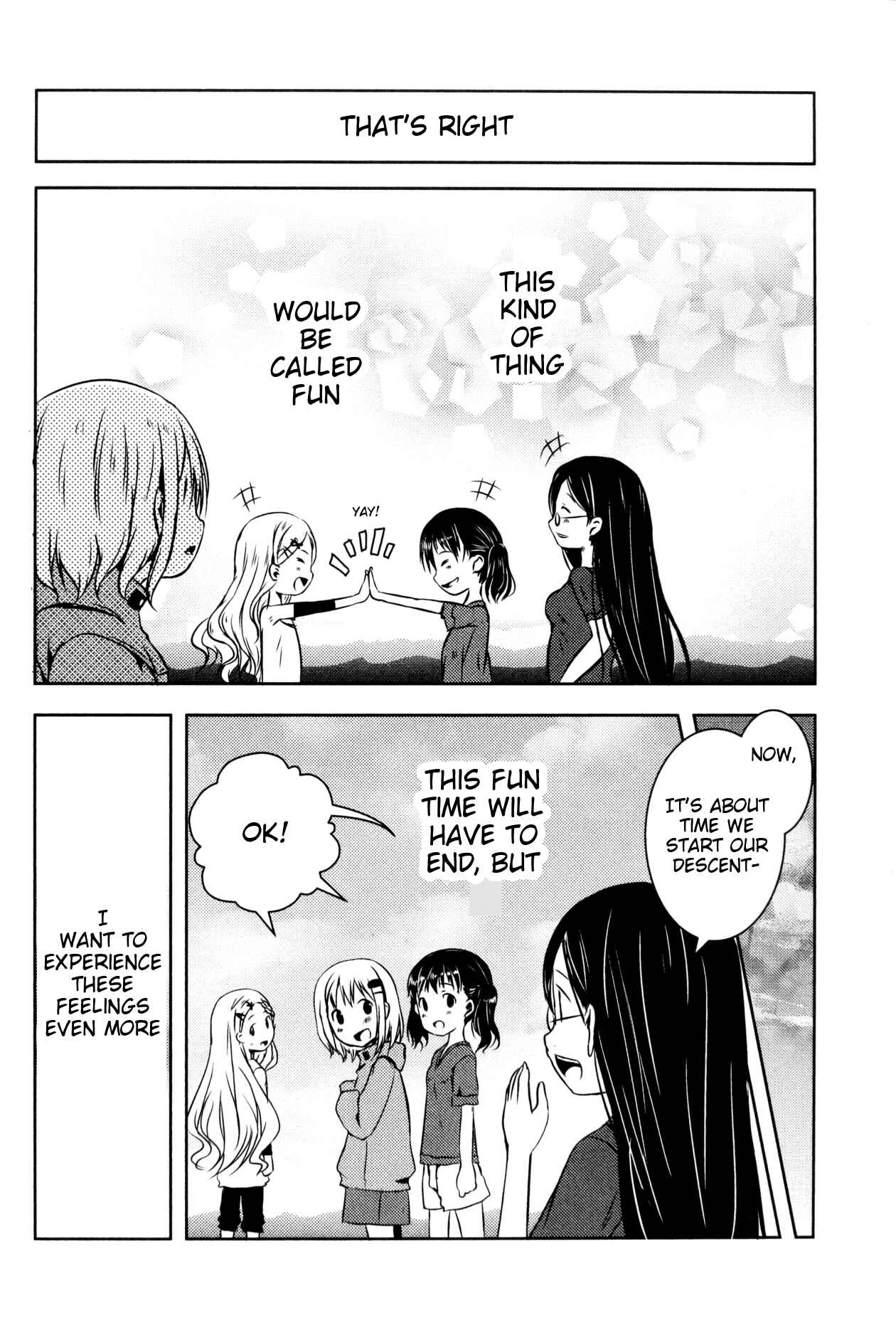 Page 32 Chapter 12 Yama no Susume