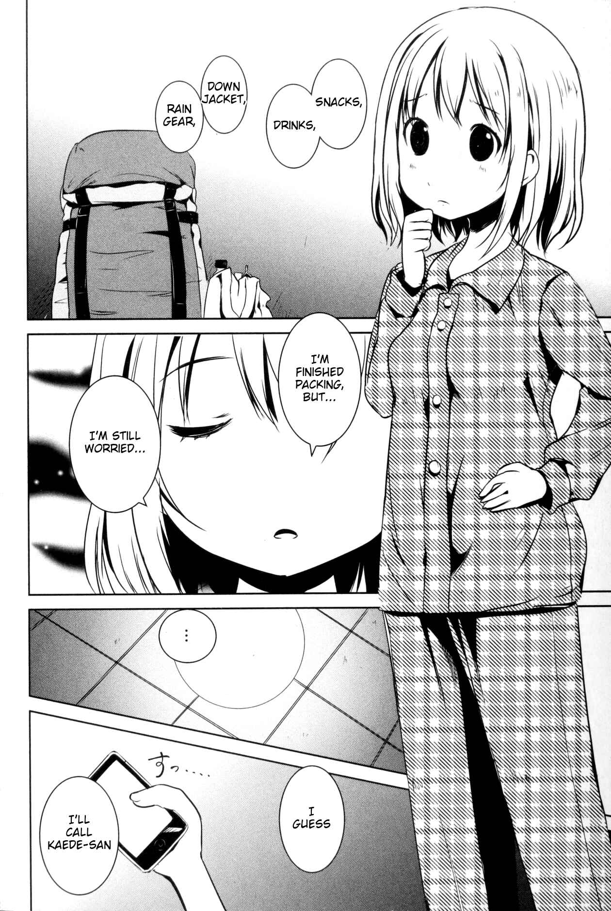 Page 12 Chapter 18 Yama no Susume